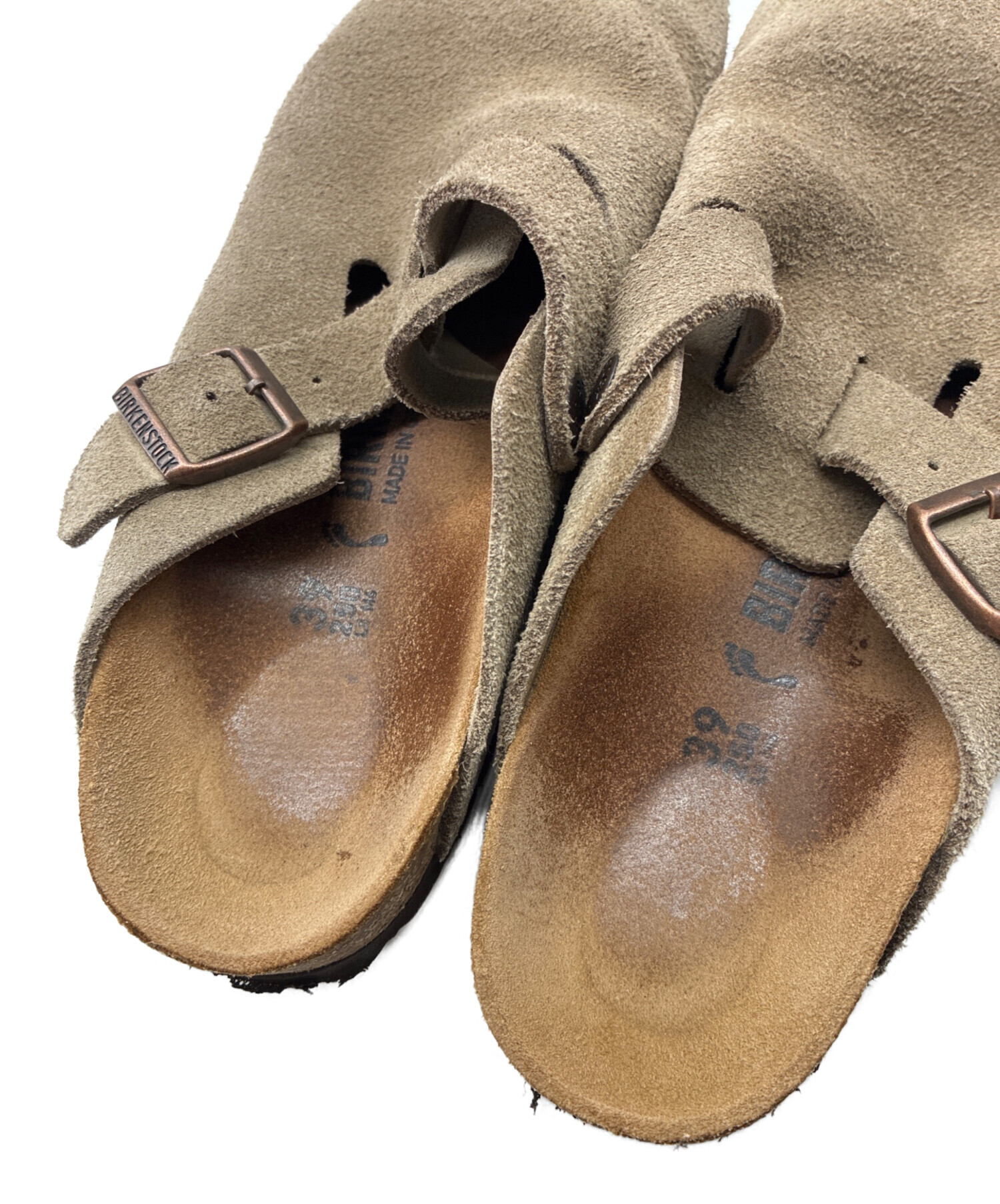 中古・古着通販】BIRKENSTOCK (ビルケンシュトック) BOSTON / ボストン