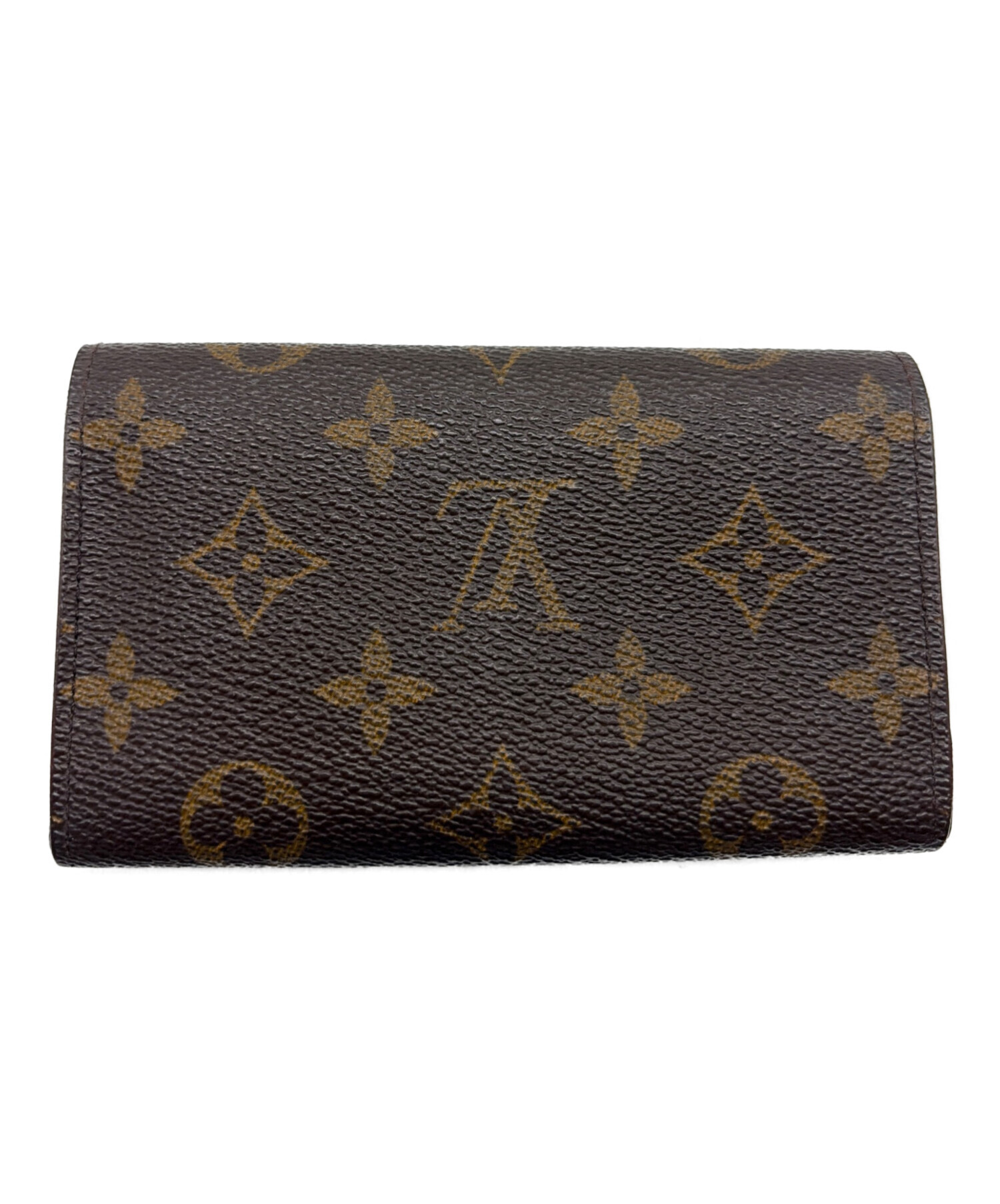 中古・古着通販】LOUIS VUITTON (ルイ ヴィトン) 2つ折り財布