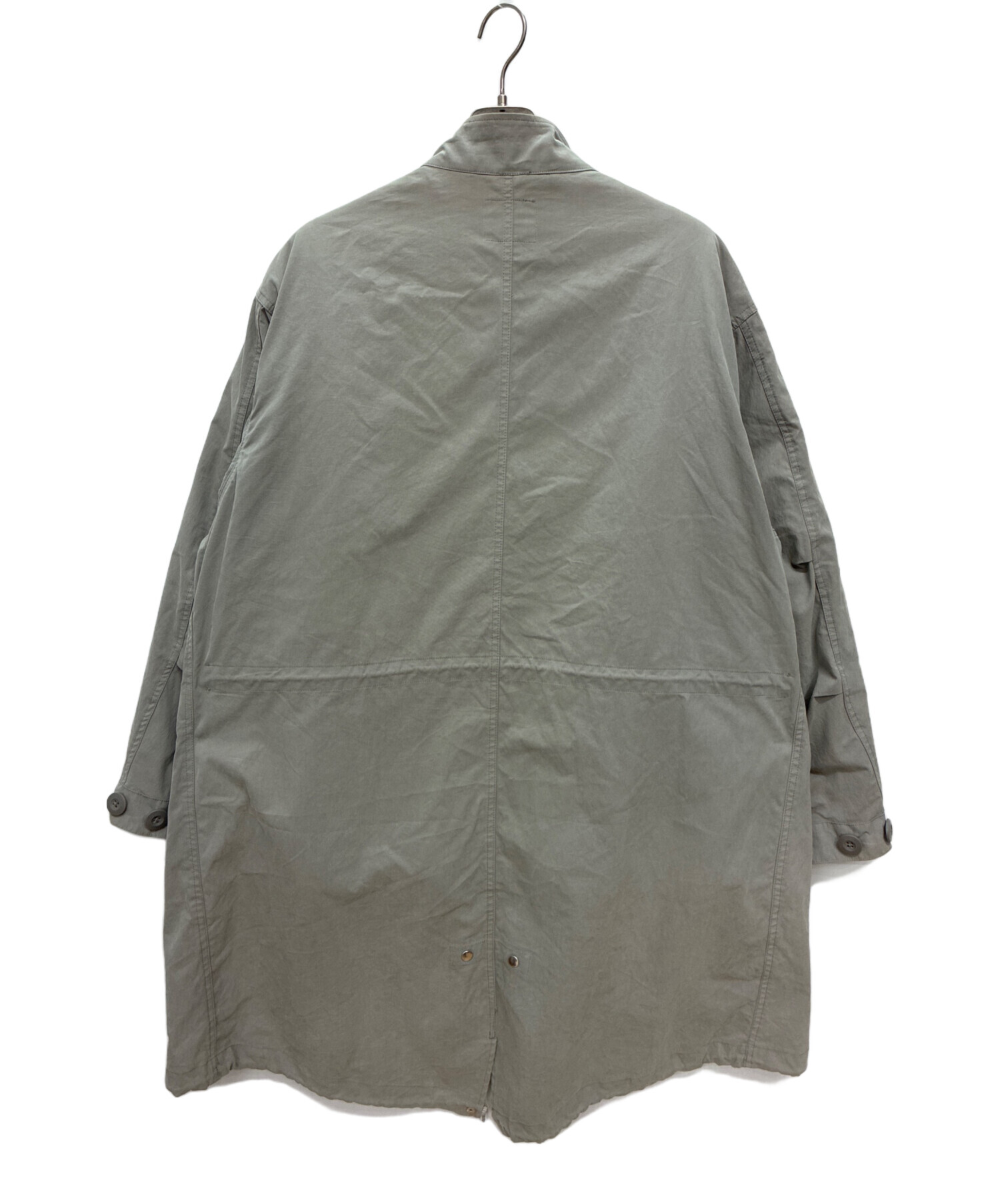 中古・古着通販】BEAMS HEART (ビームスハート) 3WAYビックシルエット