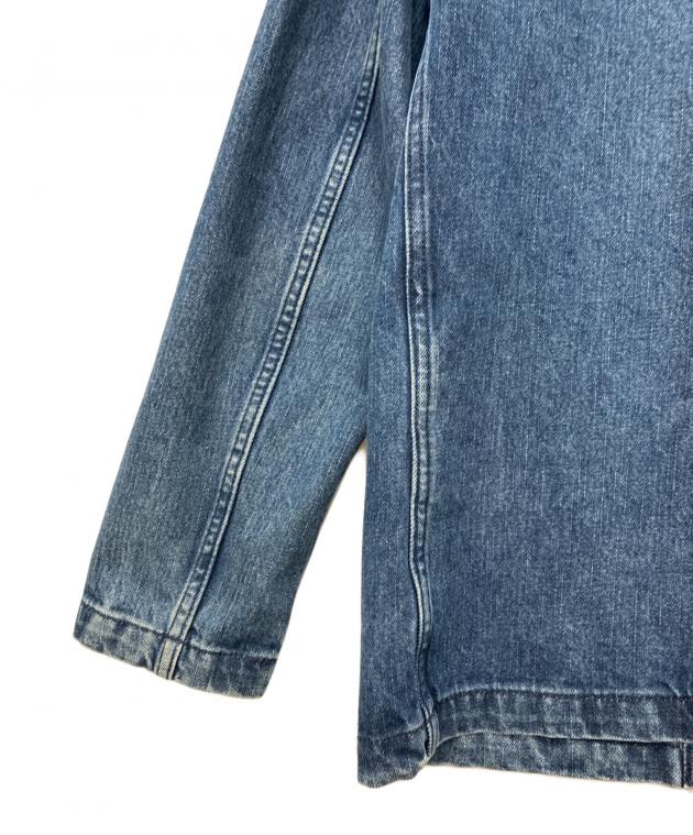 中古・古着通販】LEVI'S (リーバイス) デニムカバーオール インディゴ