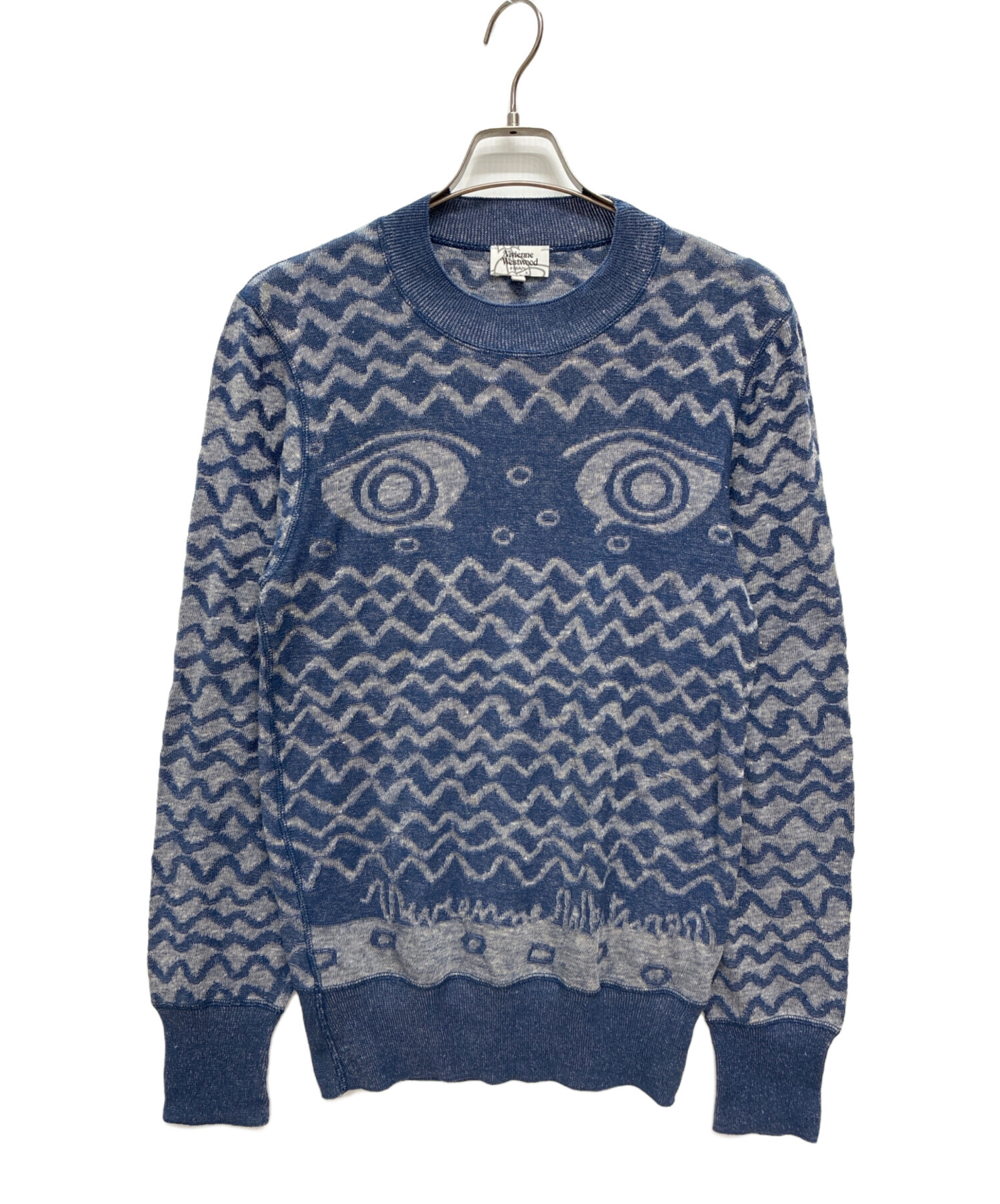 Vivienne Westwood メンズセーター 中古・古着通販】Vivienne Westwood man (ヴィヴィアン ウェストウッド