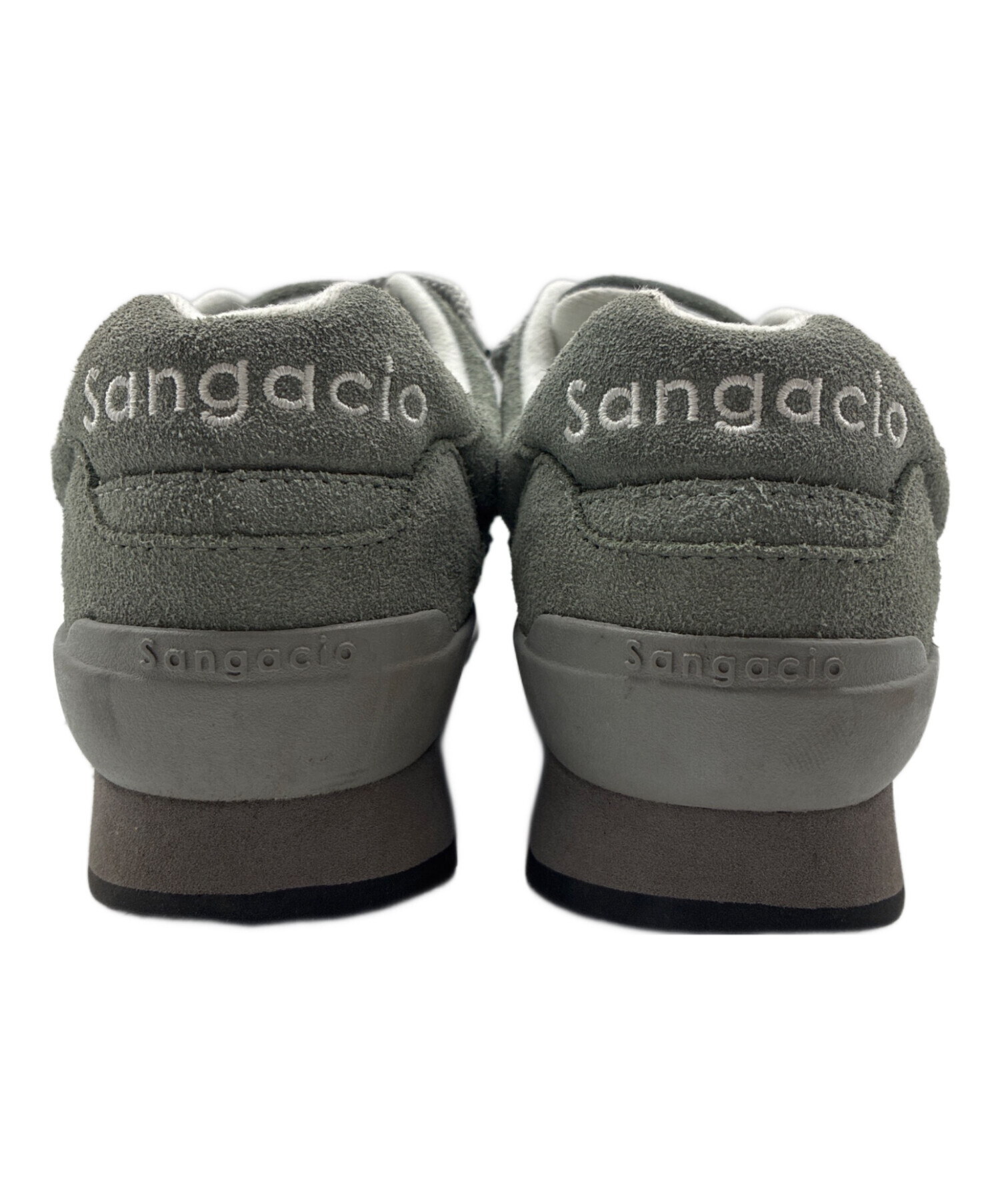 中古・古着通販】SANGACIO (サンガッチョ) にゅ〜ず STEEL BLUE