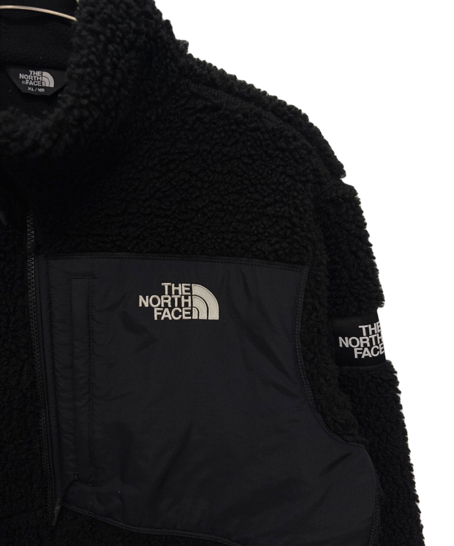 中古・古着通販】THE NORTH FACE (ザ ノース フェイス) ボアジャケット