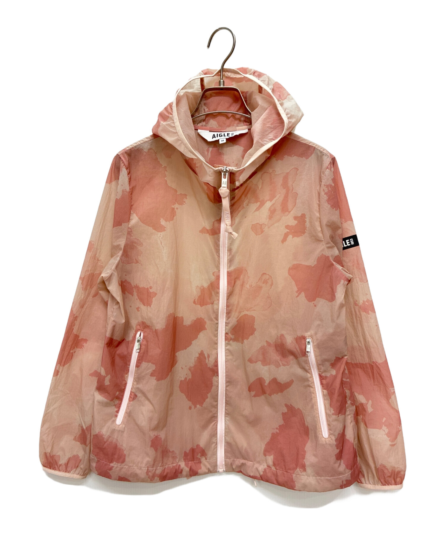 中古・古着通販】AIGLE (エーグル) 撥水 エクストラライトプリント 