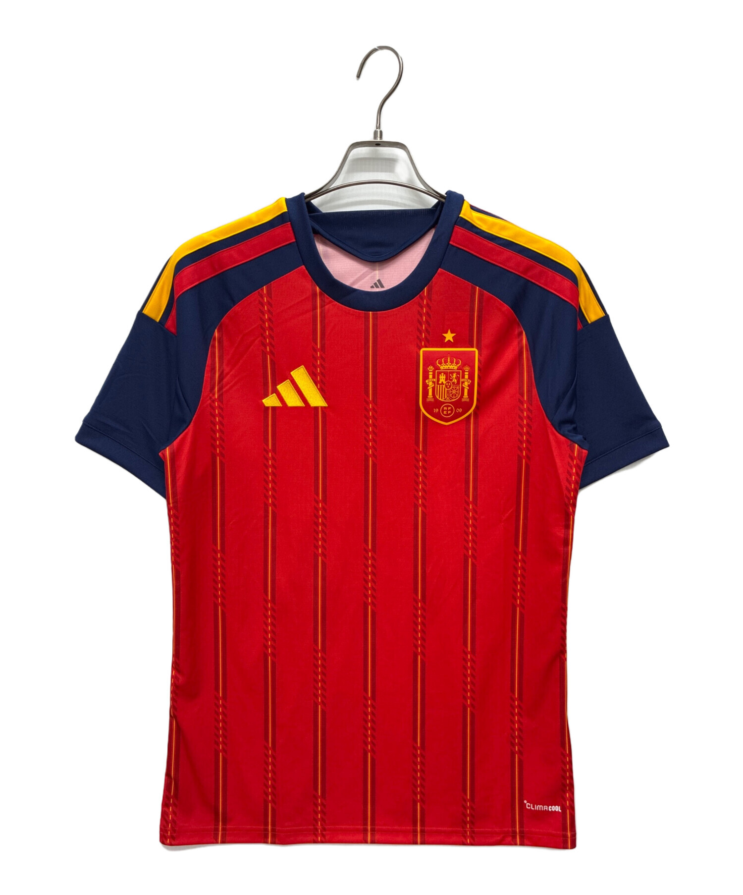 中古・古着通販】adidas (アディダス) スペイン代表 26 ホーム