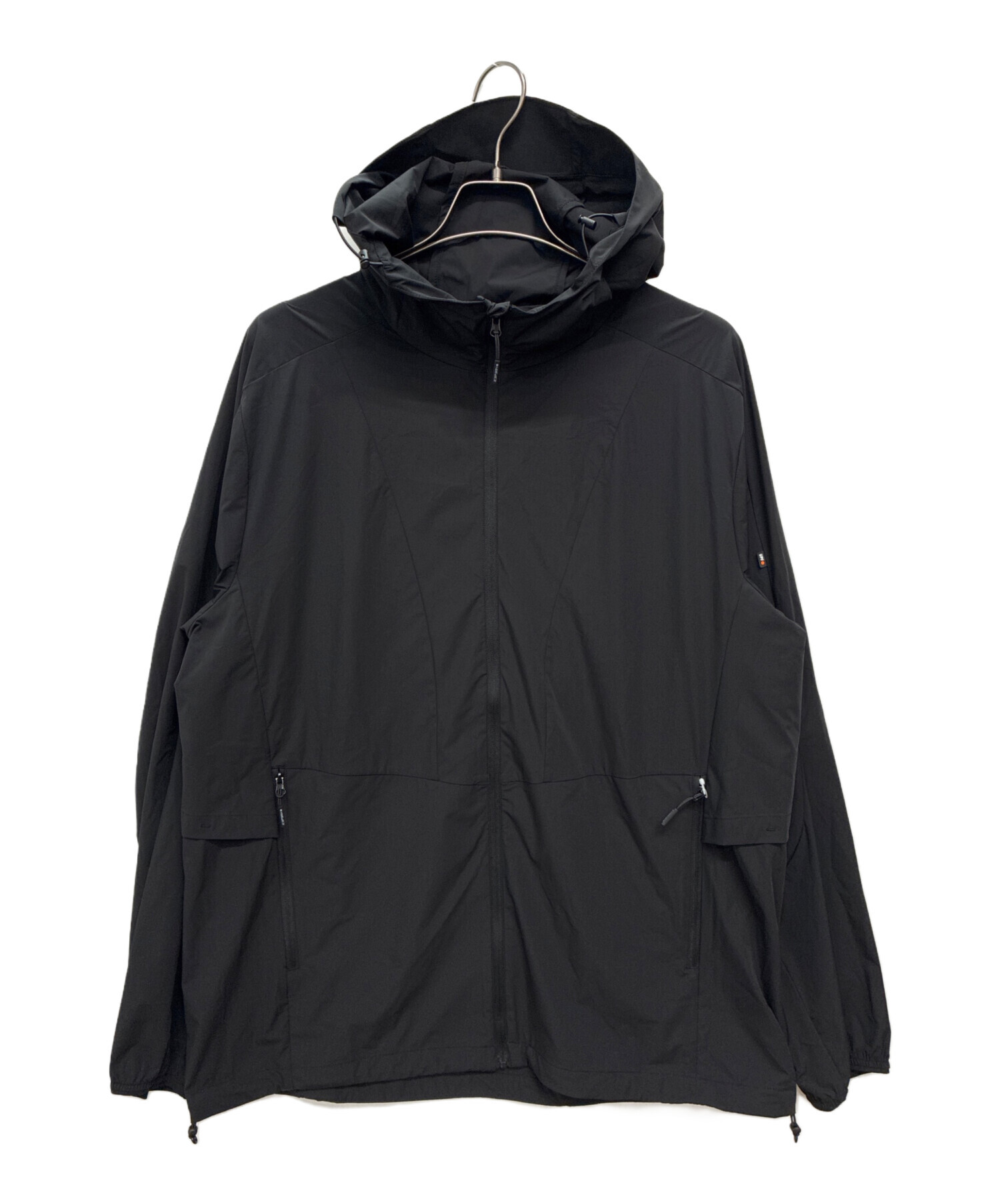 STORM サミットピーク　14P 中古 中古・古着通販】ICEPEAK (アイスピーク) BRISTON MEN ブラック サイズ