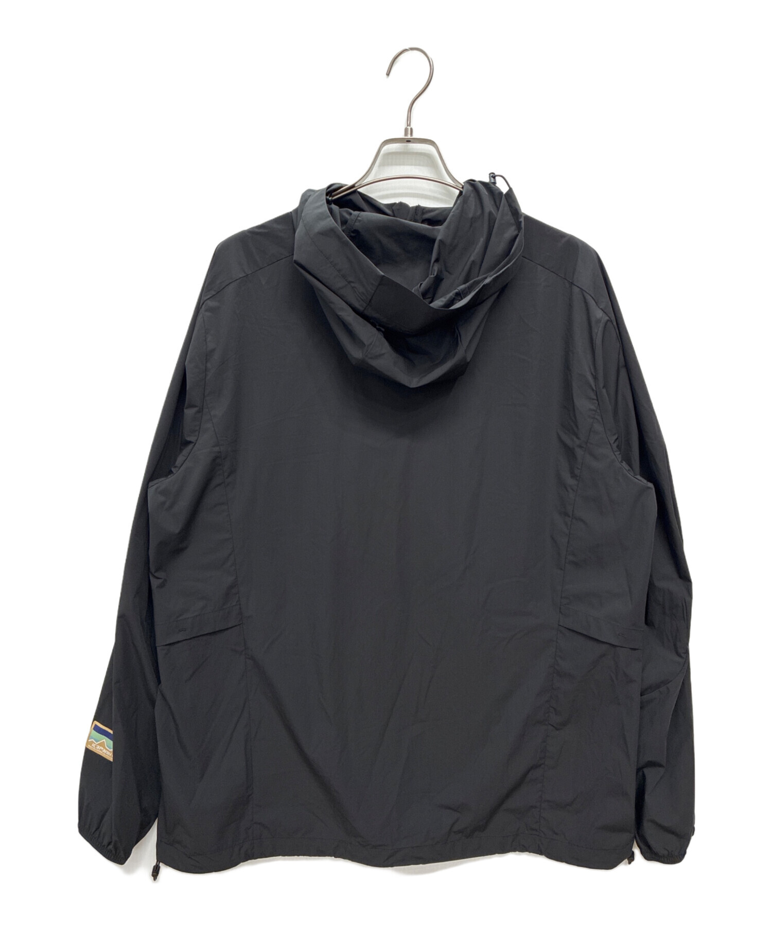 中古・古着通販】ICEPEAK (アイスピーク) BRISTON MEN ブラック サイズ
