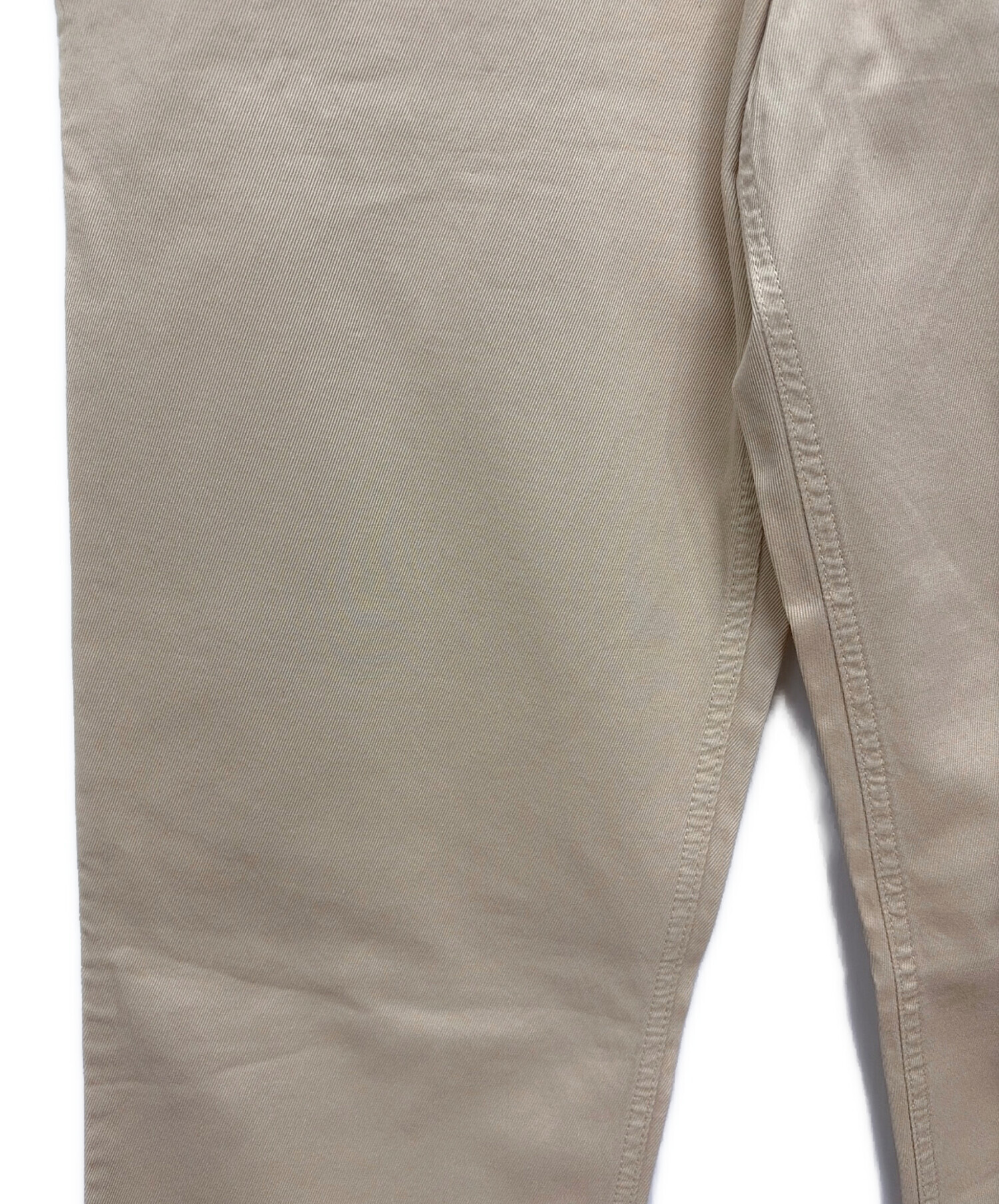 Loro Piana ロロピアーナ コーデュロイパンツ 36 ストレッチ　綿 中古・古着通販】LORO PIANA (ロロピアーナ) コットンカラーパンツ