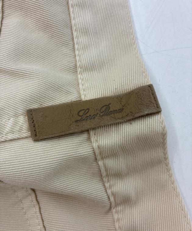中古・古着通販】LORO PIANA (ロロピアーナ) コットンカラーパンツ