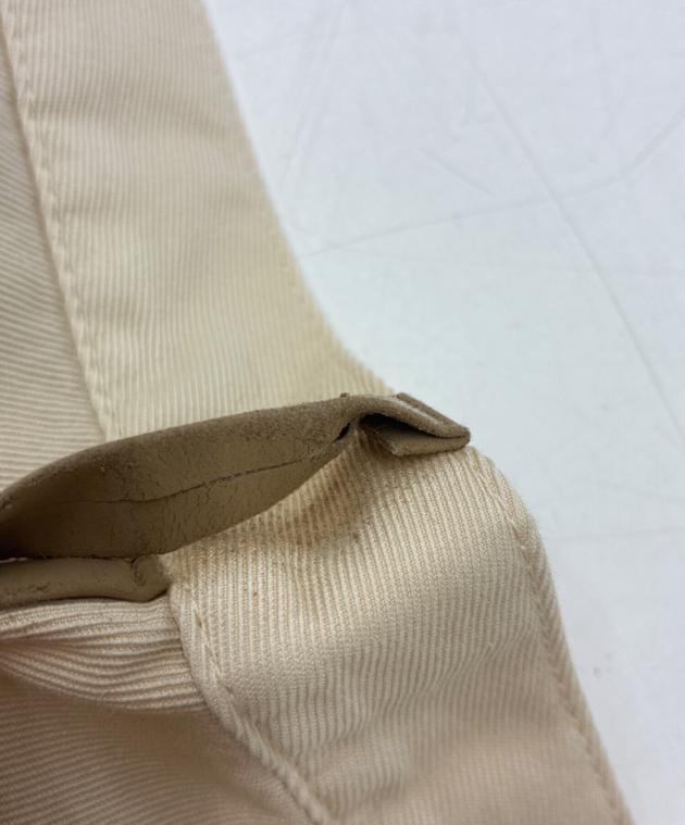 中古・古着通販】LORO PIANA (ロロピアーナ) コットンカラーパンツ