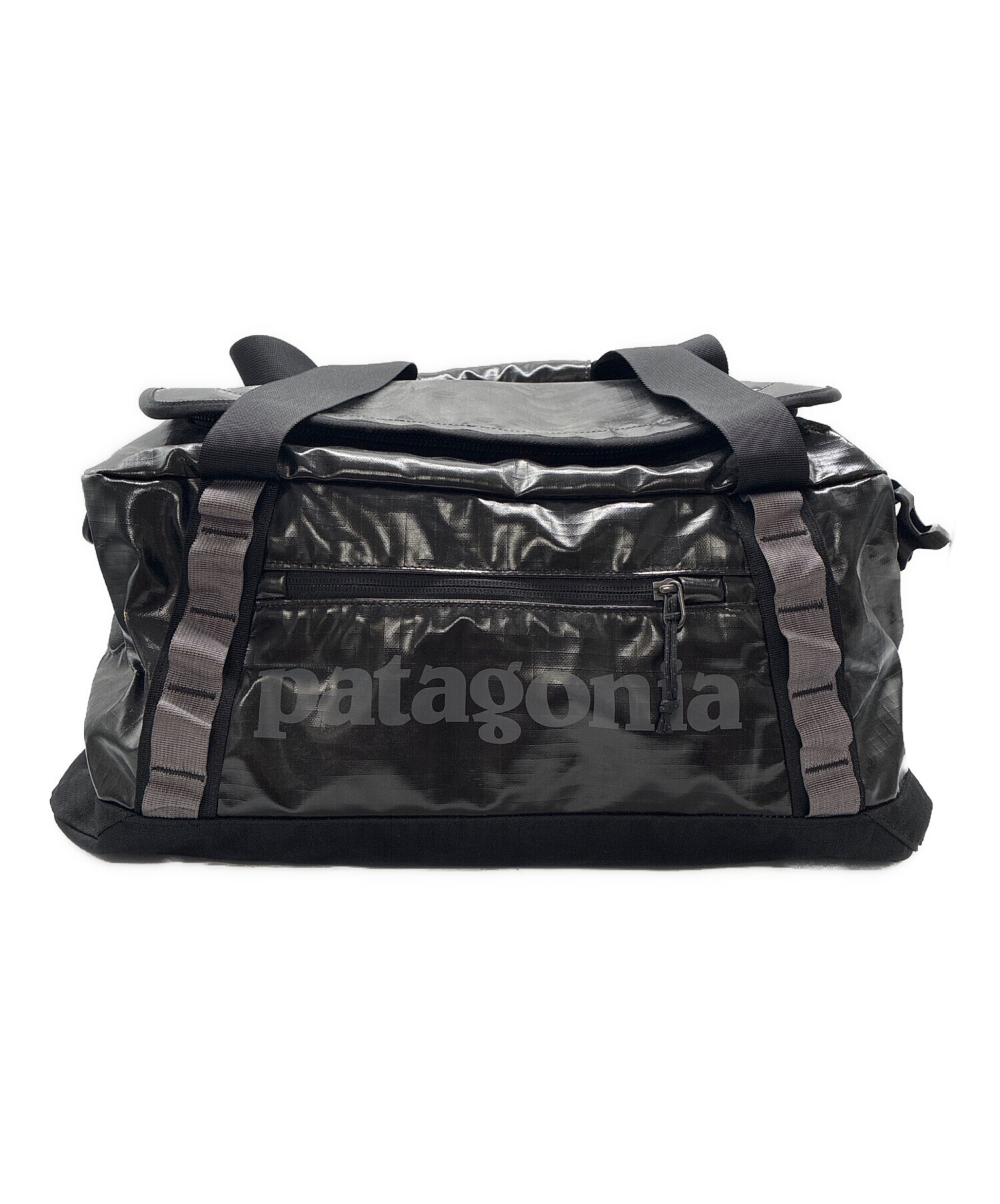 中古・古着通販】Patagonia (パタゴニア) ブラックホールダッフル 45L