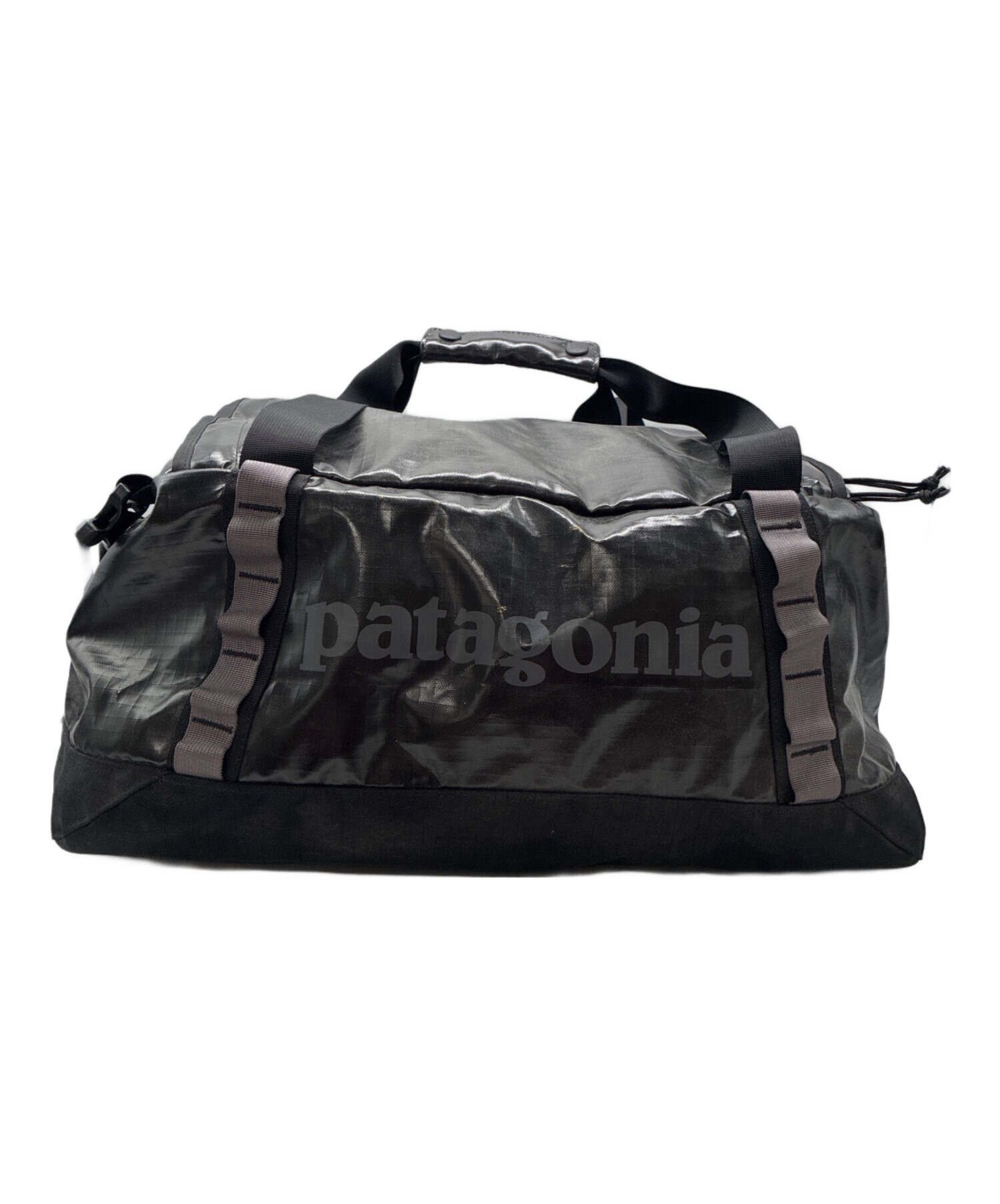中古・古着通販】Patagonia (パタゴニア) ブラックホールダッフル 45L 