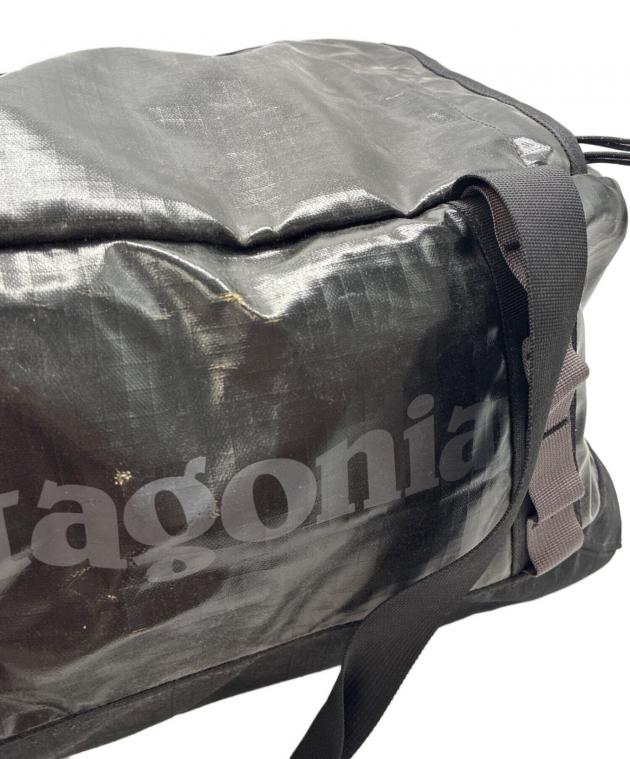 中古・古着通販】Patagonia (パタゴニア) ブラックホールダッフル 45L