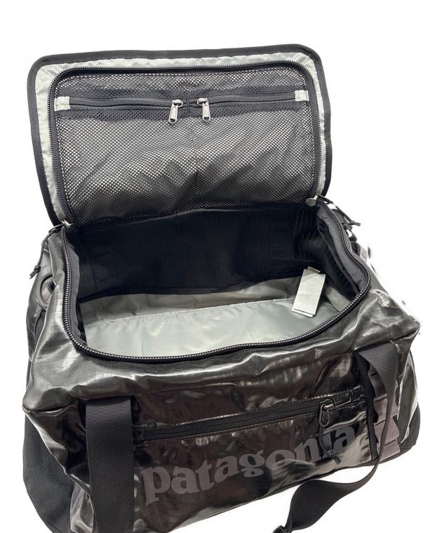 中古・古着通販】Patagonia (パタゴニア) ブラックホールダッフル 45L