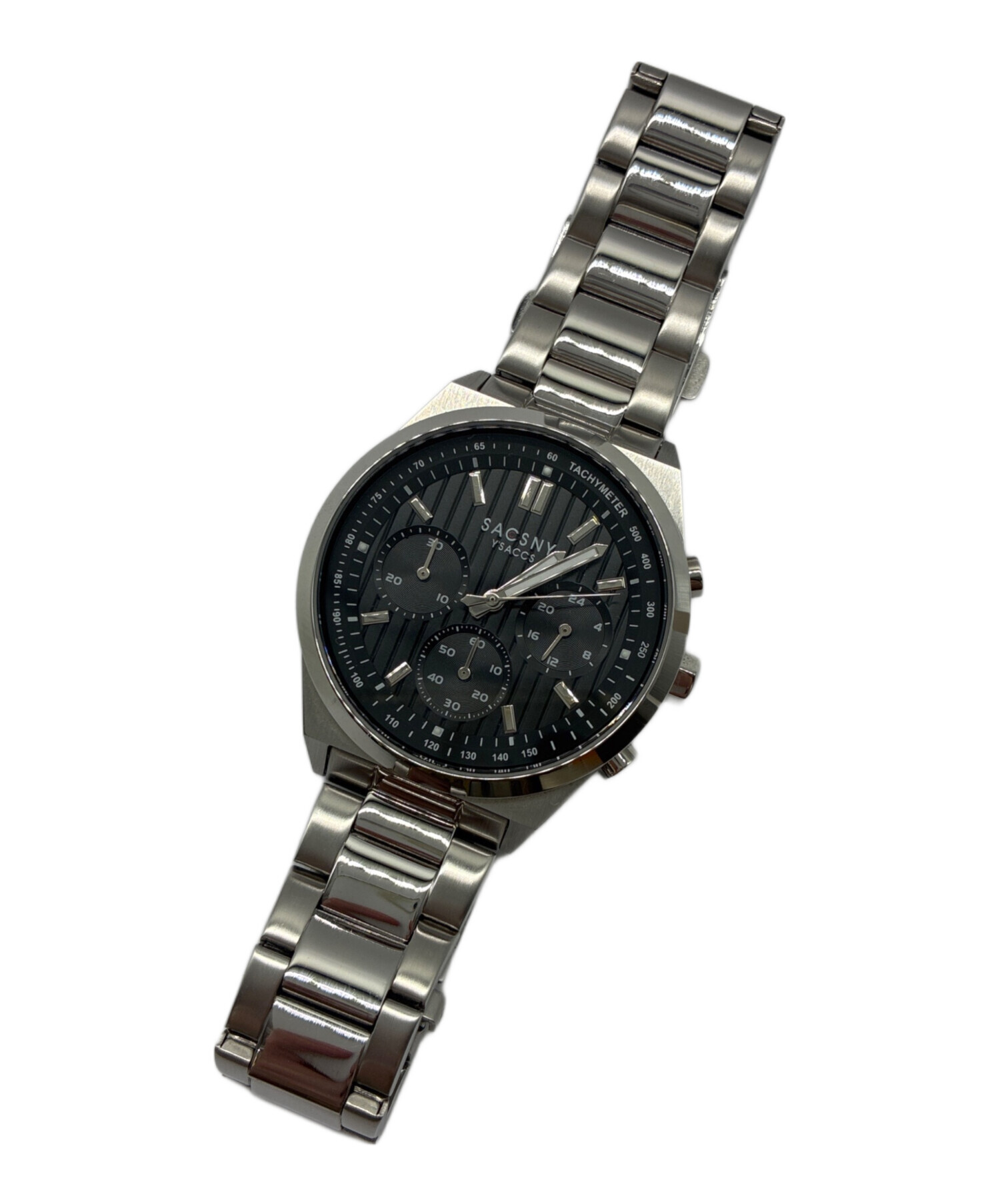 中古・古着通販】SACSNY (サクスニー) リストウォッチ｜ブランド・古着