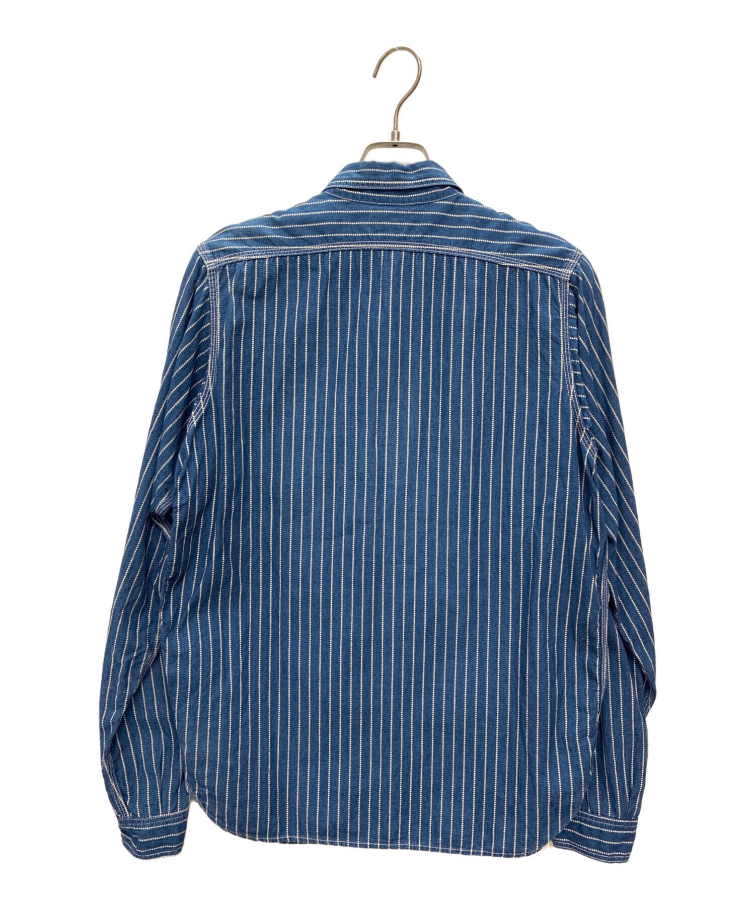 中古・古着通販】Joe McCOY (ジョーマッコイ) 641X ウォバッシュL/S