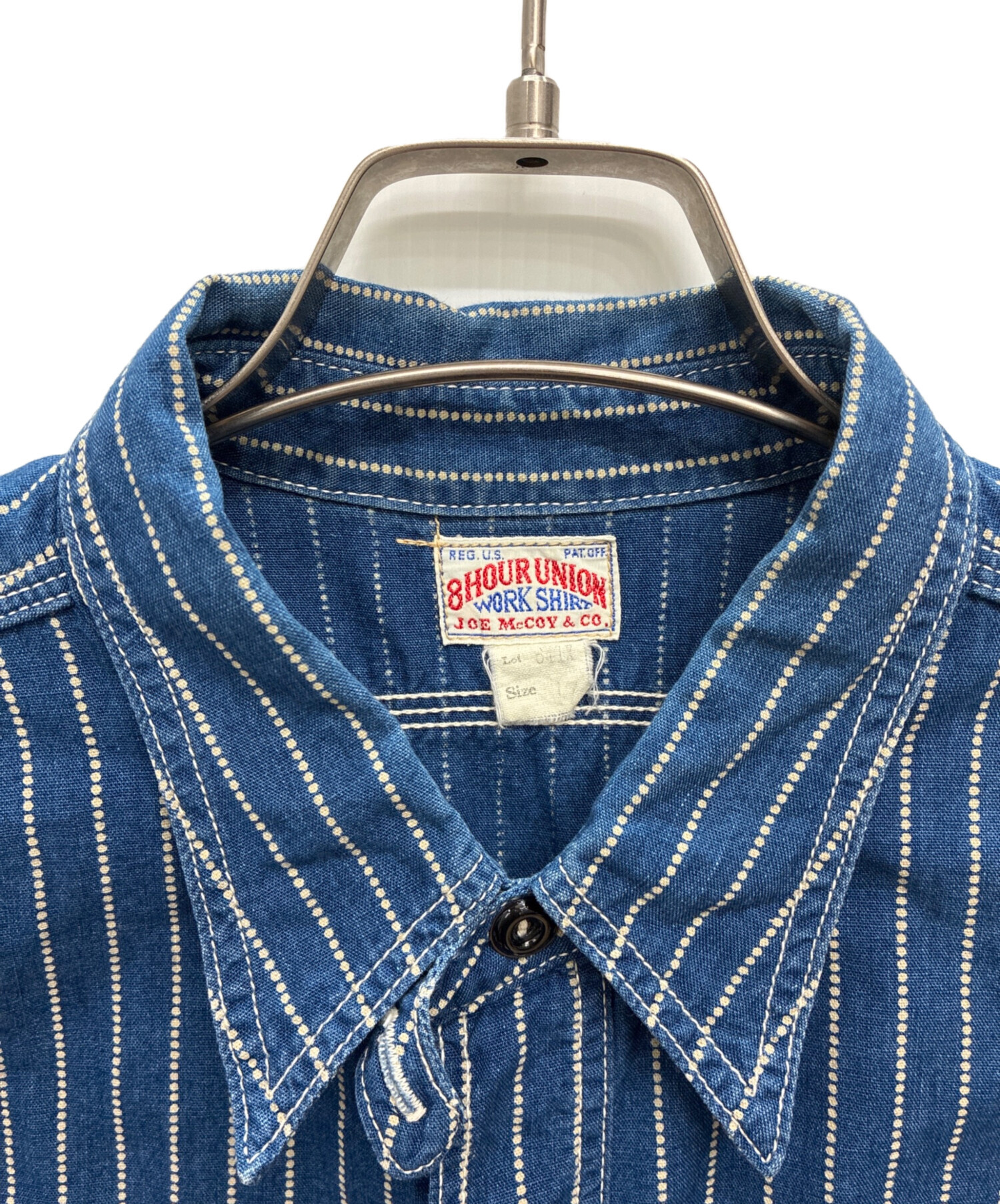 中古・古着通販】Joe McCOY (ジョーマッコイ) 641X ウォバッシュL/S