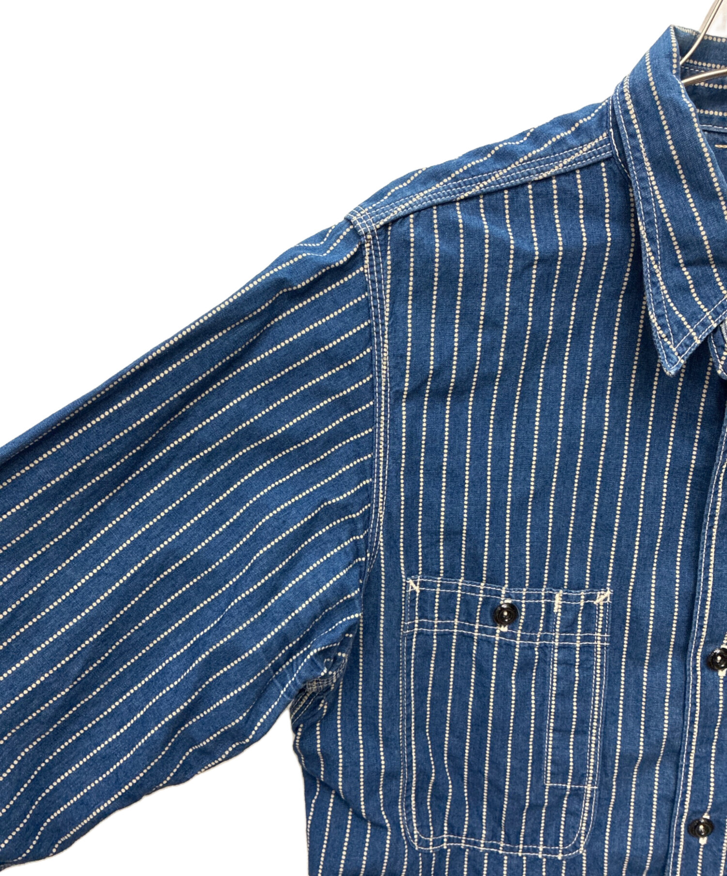 中古・古着通販】Joe McCOY (ジョーマッコイ) 641X ウォバッシュL/S