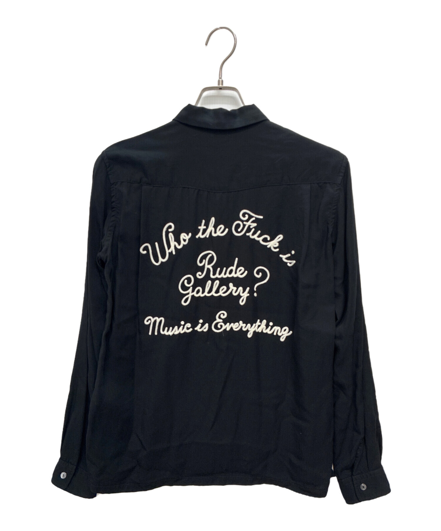 中古・古着通販】RUDE GALLERY (ルードギャラリー) 15AW Who the Fuck