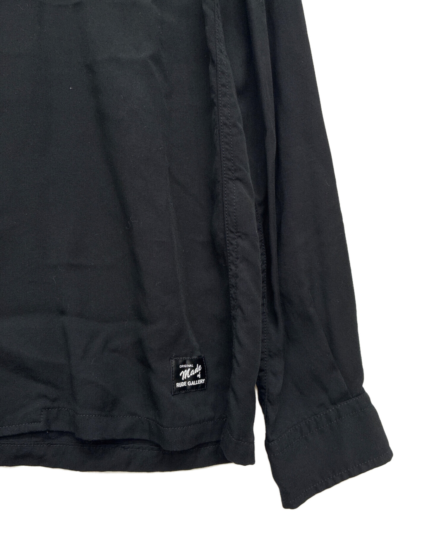 中古・古着通販】RUDE GALLERY (ルードギャラリー) 15AW Who the Fuck