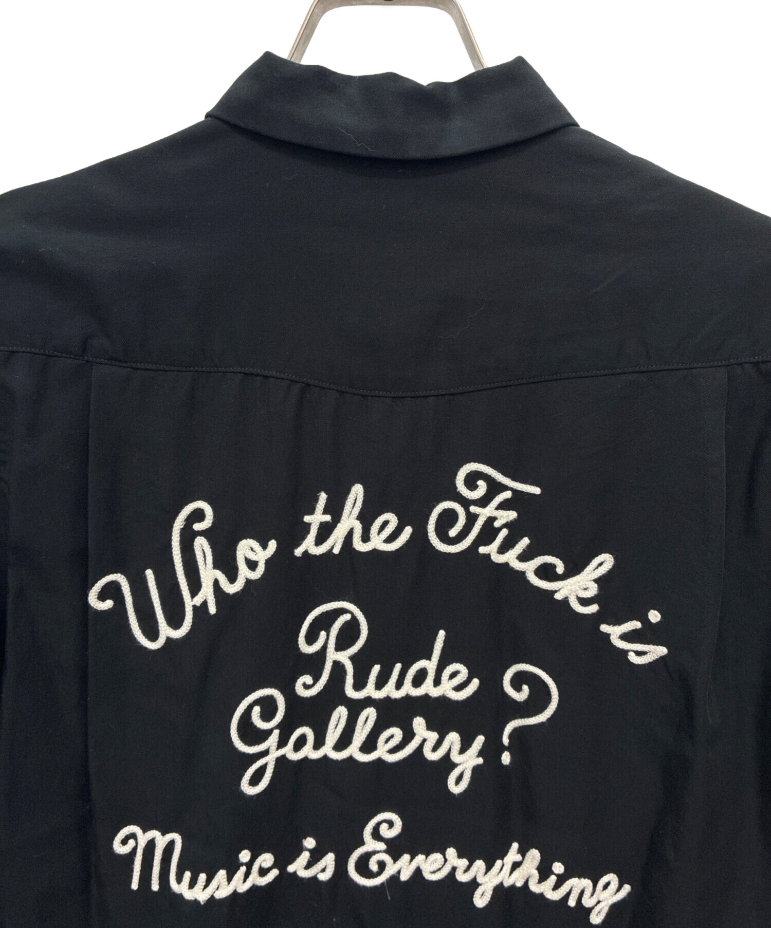 中古・古着通販】RUDE GALLERY (ルードギャラリー) 15AW Who the Fuck