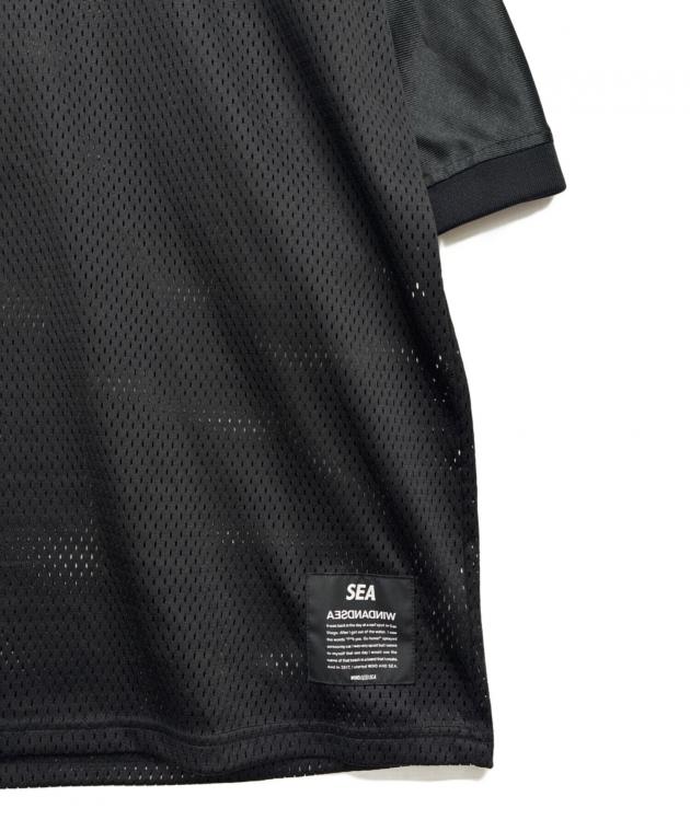 中古・古着通販】WIND AND SEA (ウィンダンシー) A32 Football Jersey
