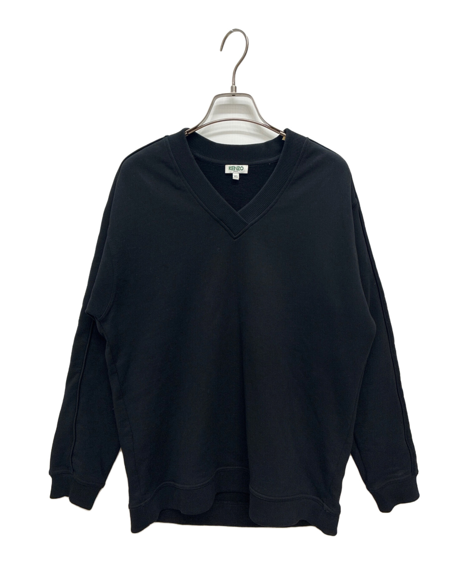 20827 専用ページです。 中古・古着通販】KENZO (ケンゾー) バックロゴVネックスウェット