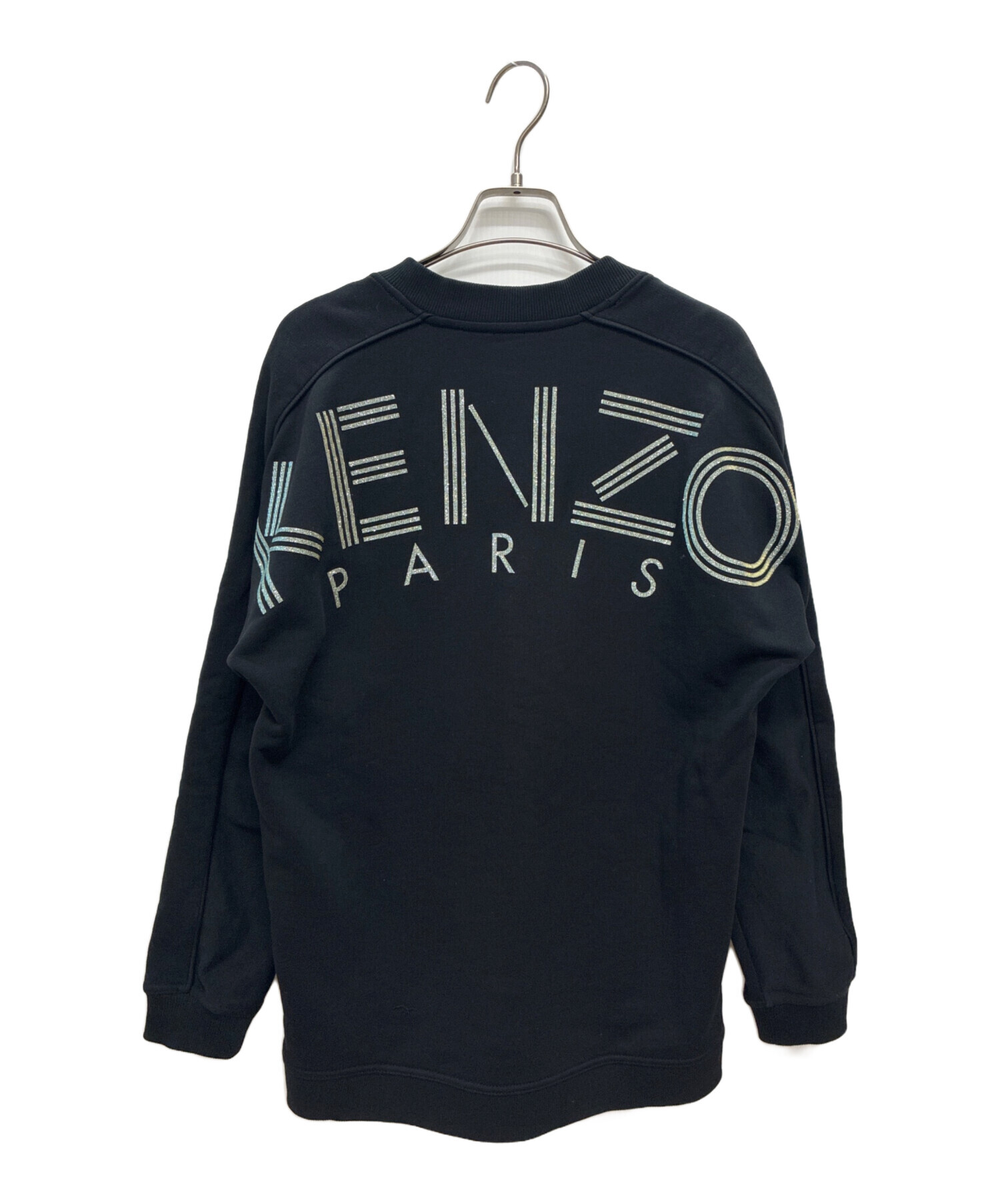中古・古着通販】KENZO (ケンゾー) バックロゴVネックスウェット