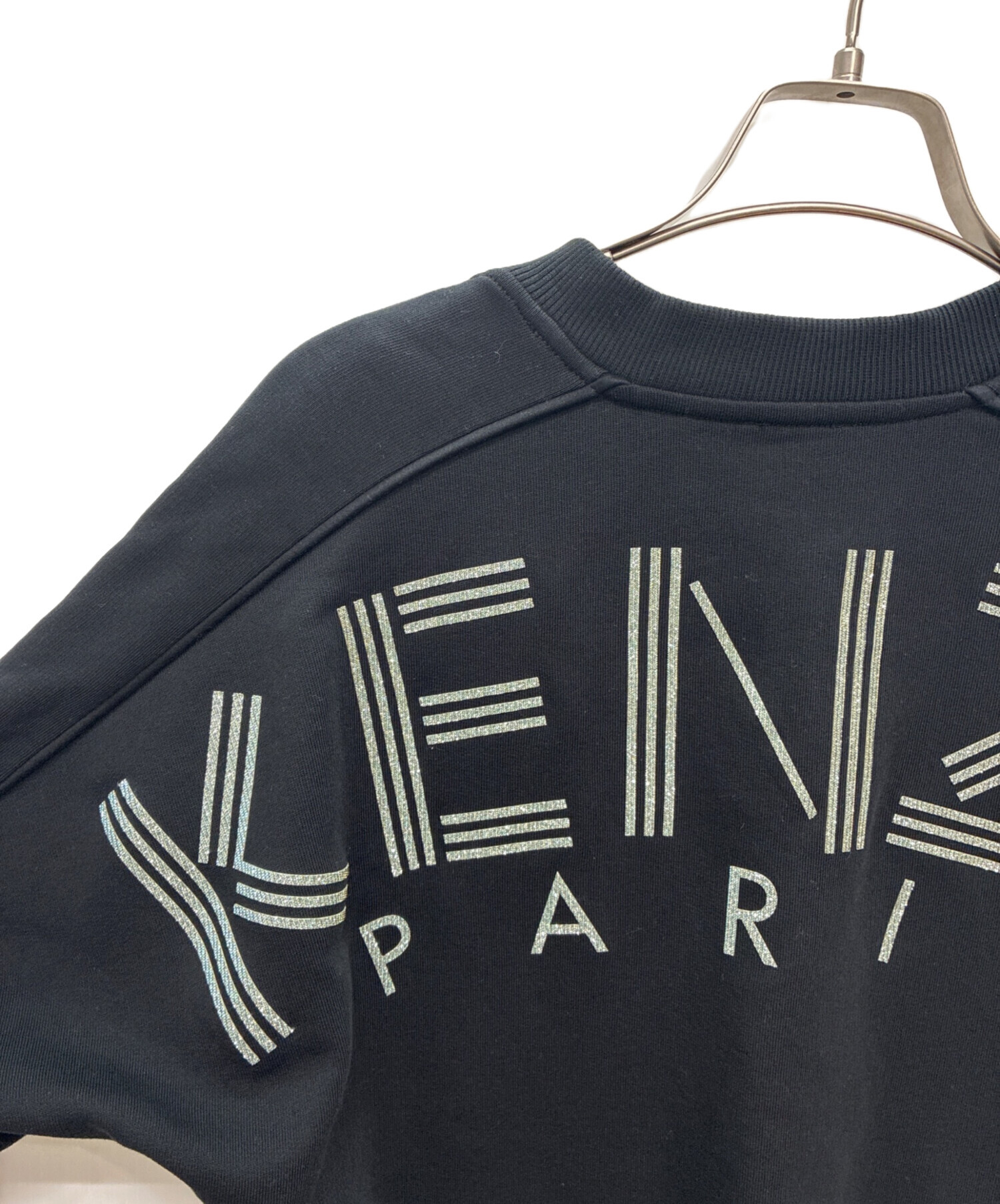 中古・古着通販】KENZO (ケンゾー) バックロゴVネックスウェット
