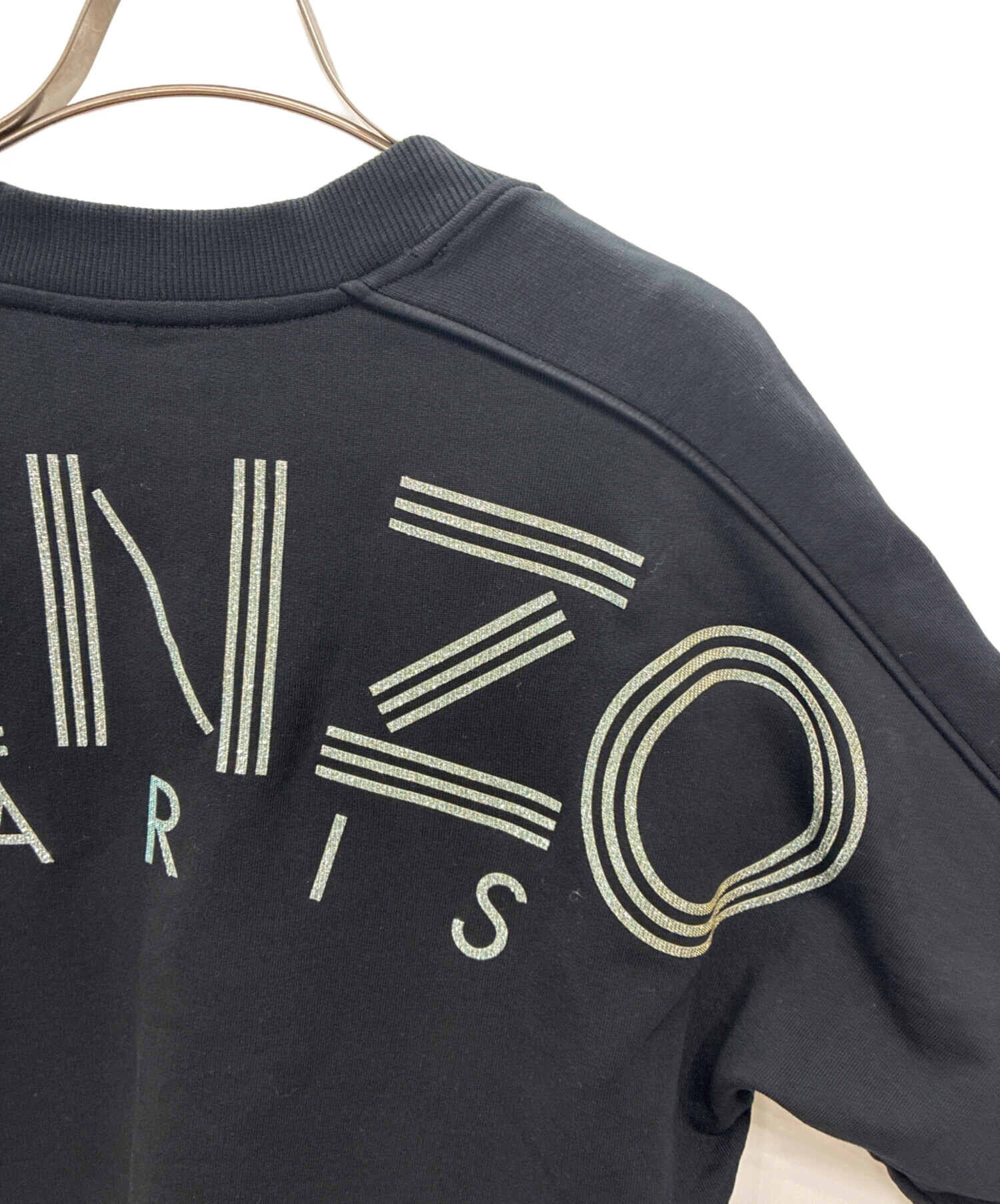 中古・古着通販】KENZO (ケンゾー) バックロゴVネックスウェット