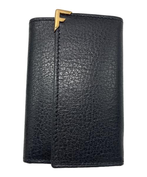 Salvatore Ferragamo ミントグリーン 6連キーケース 中古・古着通販】Salvatore Ferragamo (サルヴァトーレ フェラガモ) 6