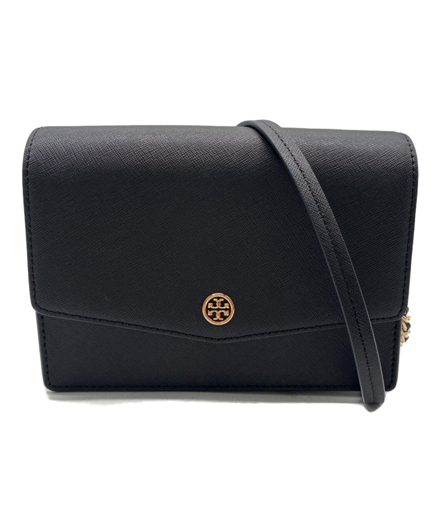 中古・古着通販】TORY BURCH (トリーバーチ) フラップクロスボディ