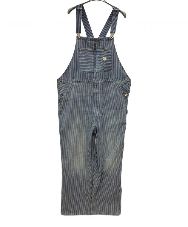 中古・古着通販】RRL (ダブルアールエル) インディゴ ストライプド