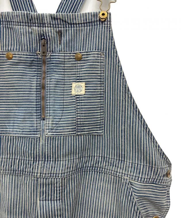 中古・古着通販】RRL (ダブルアールエル) インディゴ ストライプド