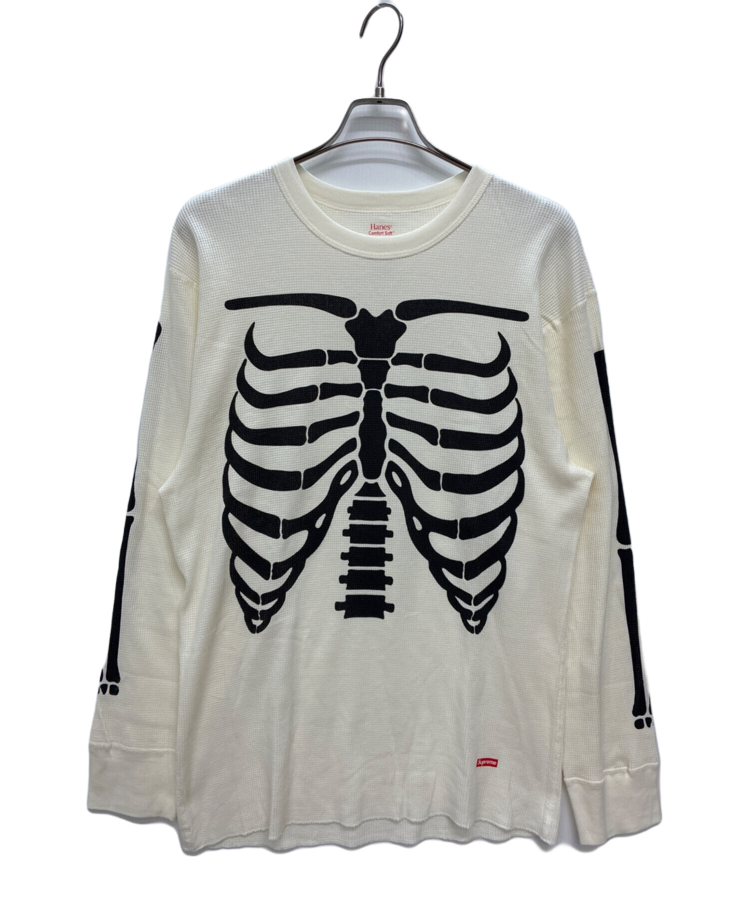 中古・古着通販】Supreme (シュプリーム) Hanes (ヘインズ) Bones
