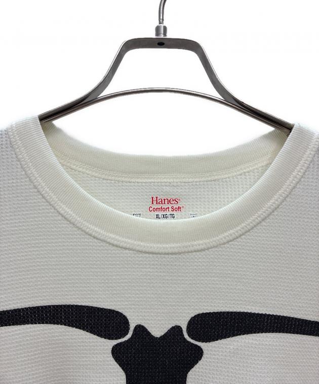 中古・古着通販】Supreme (シュプリーム) Hanes (ヘインズ) Bones
