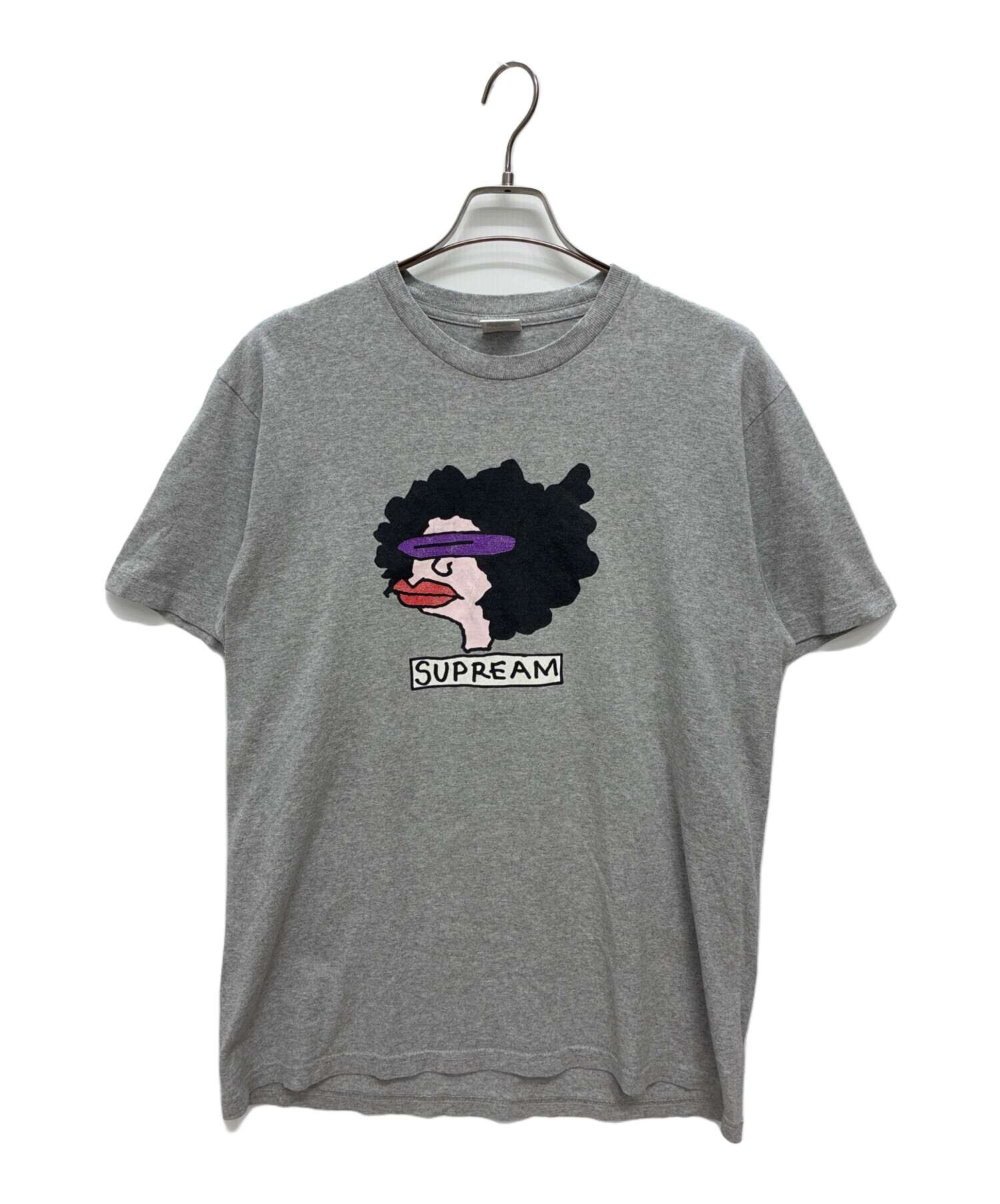 中古・古着通販】Supreme (シュプリーム) 17FW Gonz Tee 半袖Tシャツ