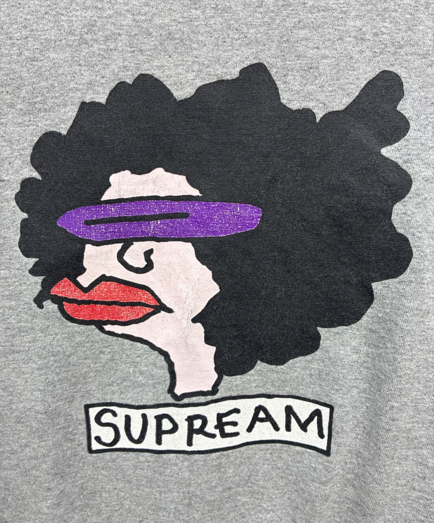 中古・古着通販】Supreme (シュプリーム) 17FW Gonz Tee 半袖Tシャツ