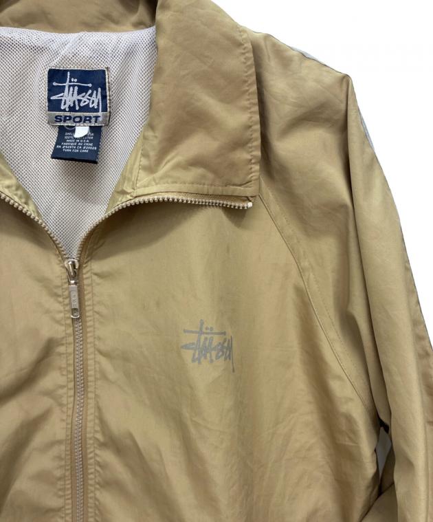 中古・古着通販】stussy (ステューシー) 90s USA製 oldstussy ジップ