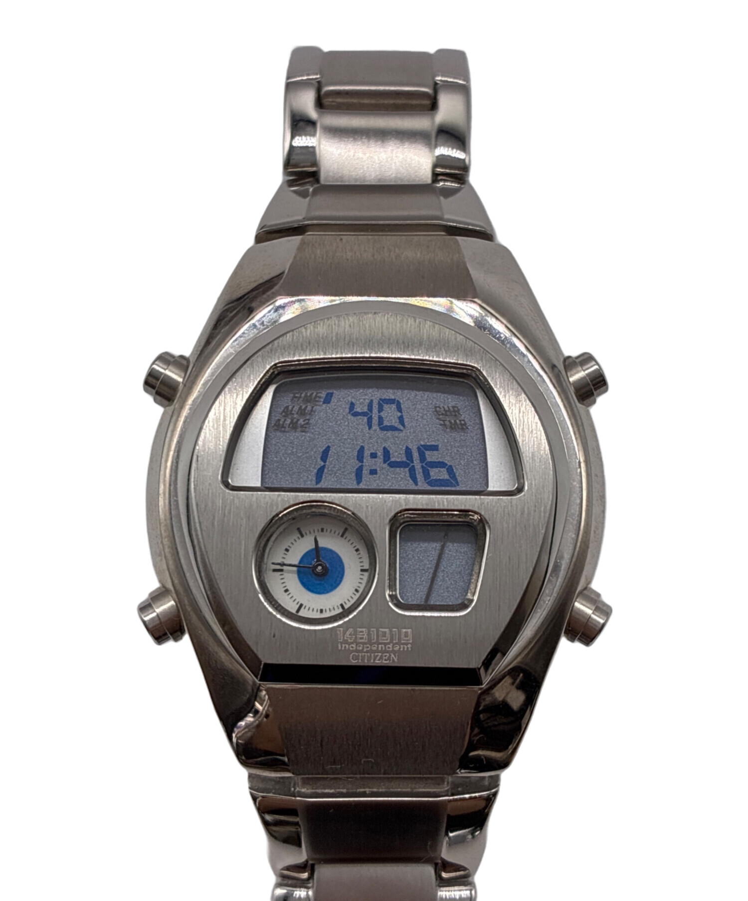 中古・古着通販】CITIZEN (シチズン) INDEPENDENT インディペンデント