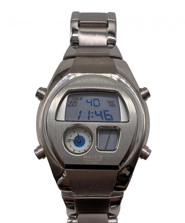 中古・古着通販】CITIZEN (シチズン) INDEPENDENT インディペンデント