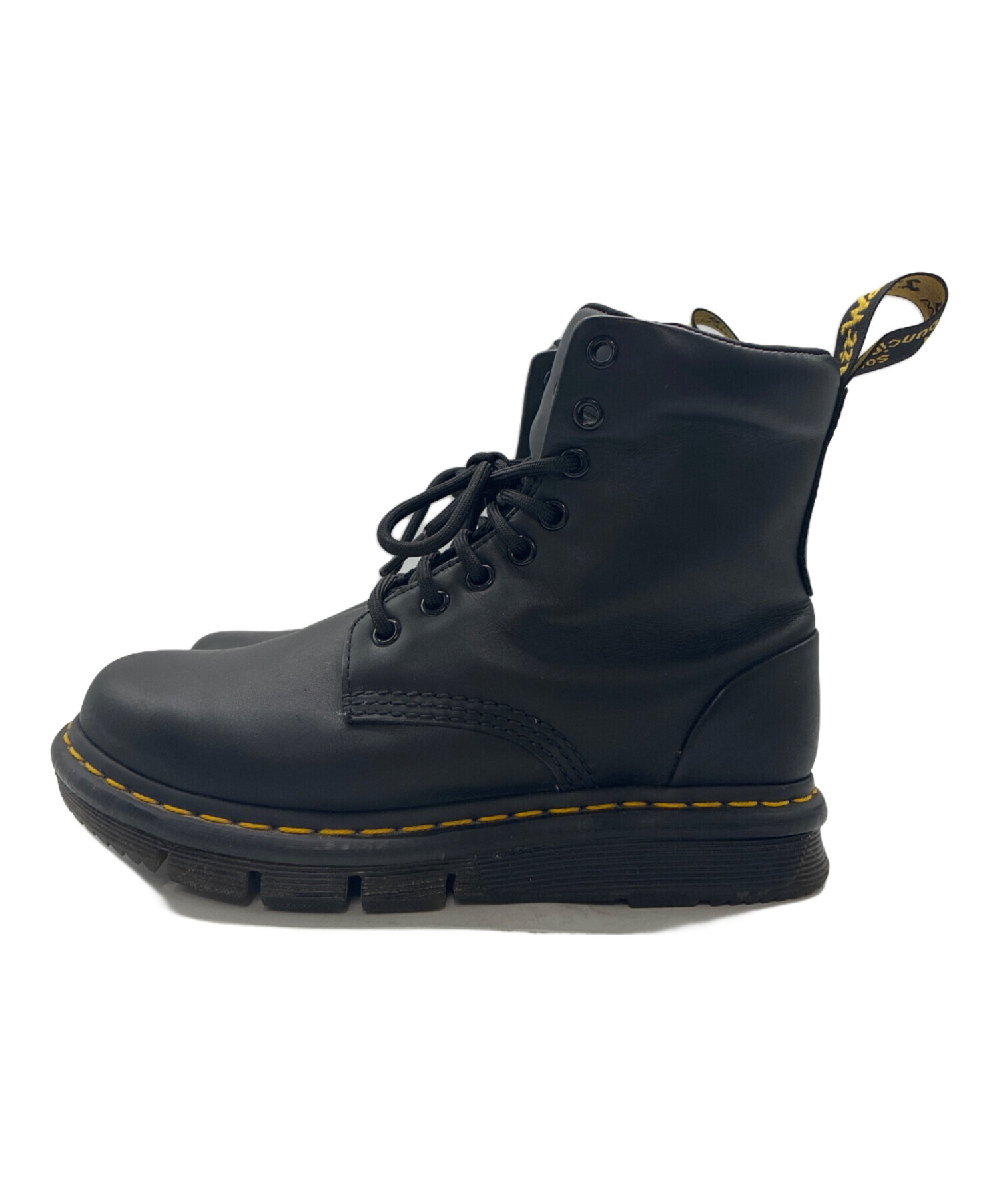値下げ！Dr. Marten's ８ホールブーツ EU38 UK5 中古・古着通販】Dr.Martens (ドクターマーチン) LEXINGTON 8ホール