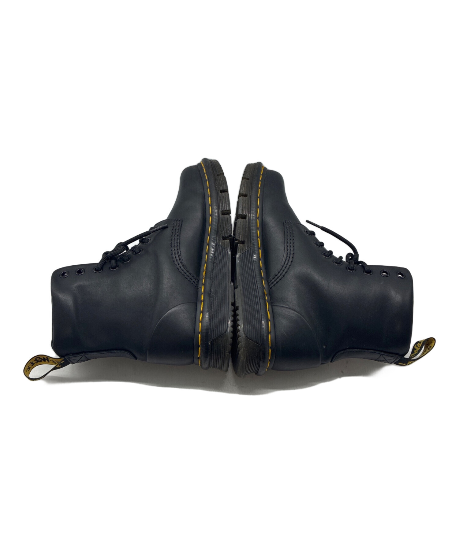 値下げ！Dr. Marten's ８ホールブーツ EU38 UK5 中古・古着通販】Dr.Martens (ドクターマーチン) LEXINGTON 8ホール