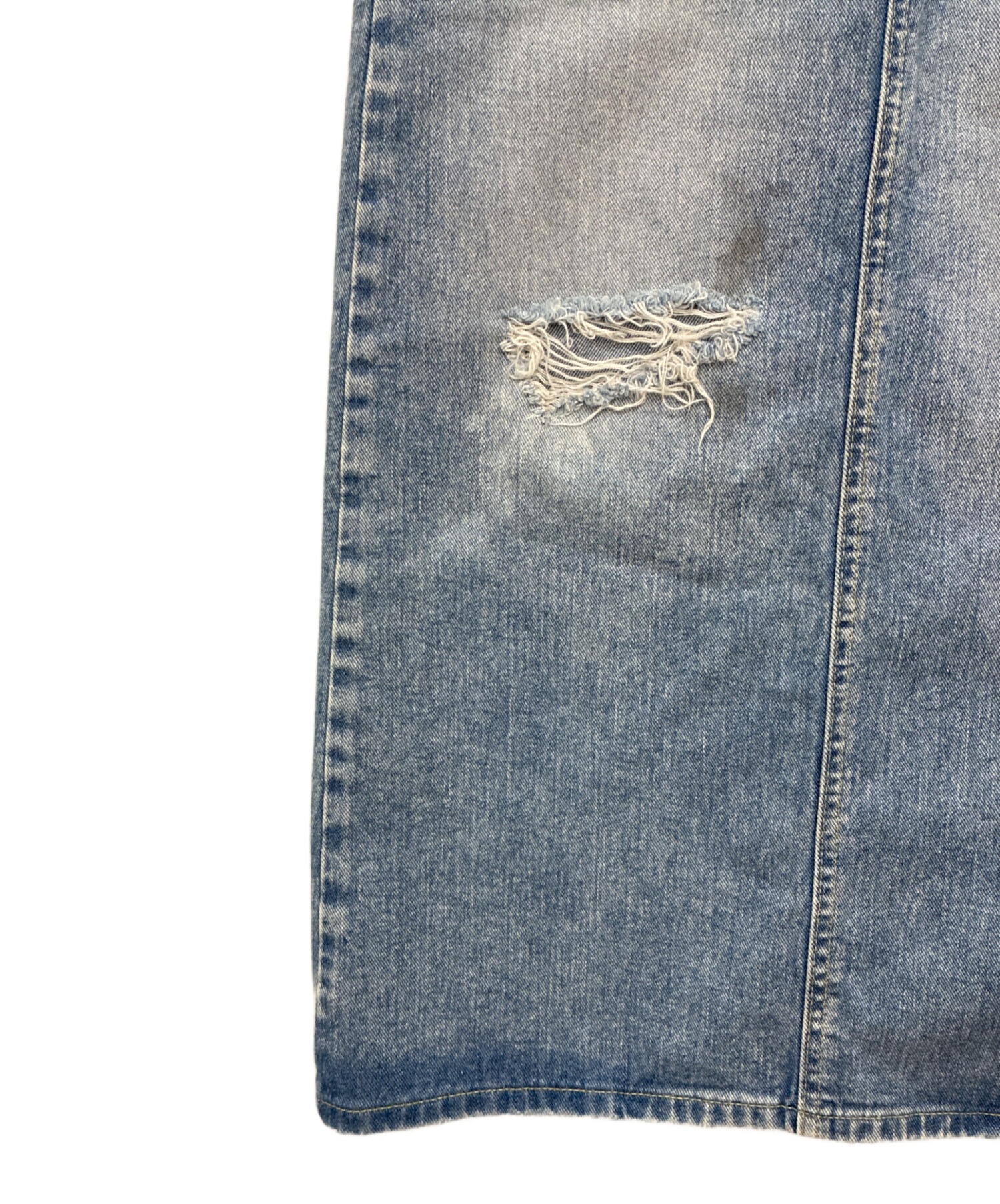 中古・古着通販】LEE (リー) KOWGA (コウガ) ダメージレギュラー