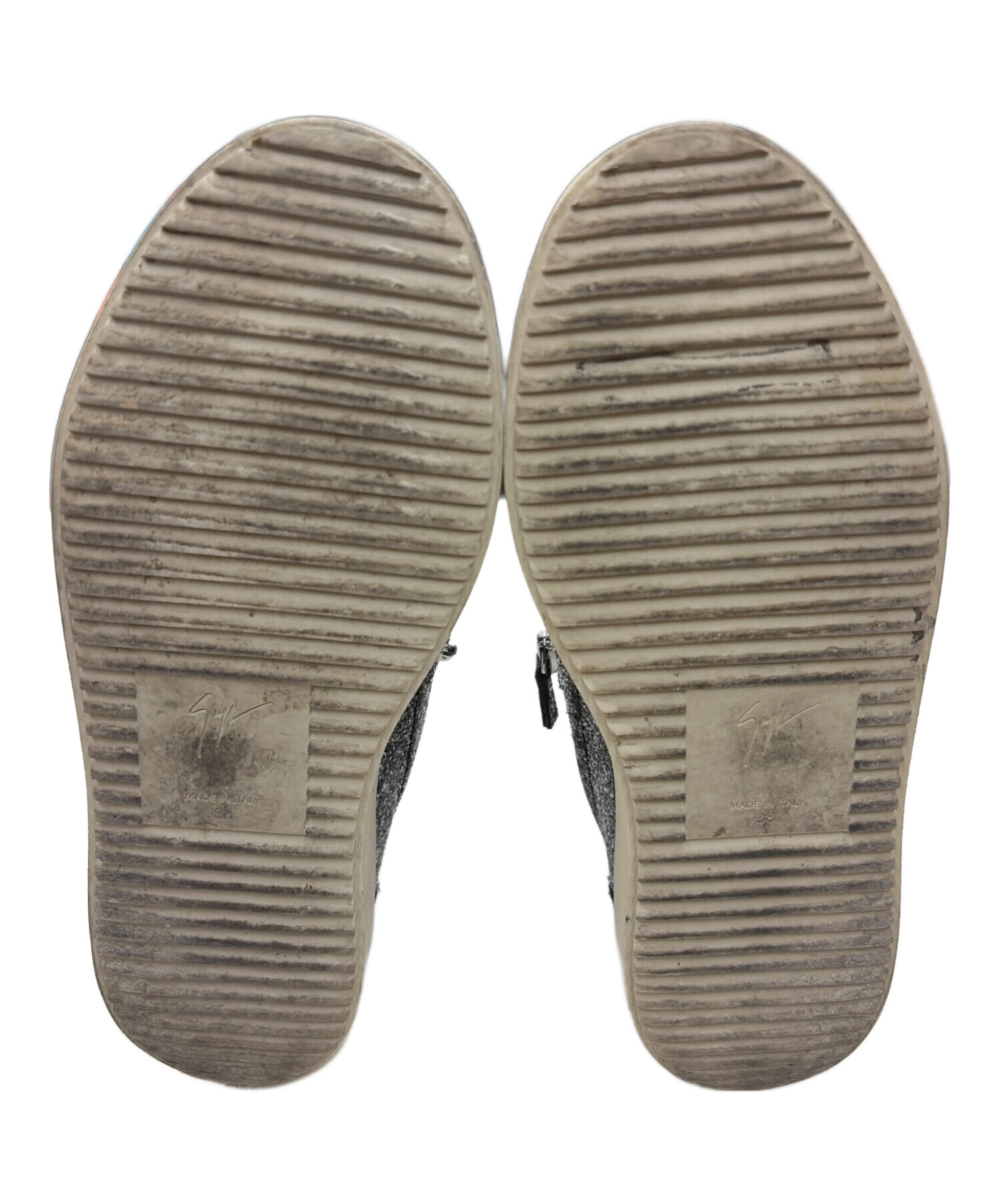 中古・古着通販】GIUSEPPE ZANOTTI (ジュゼッペザノッティ) Gail