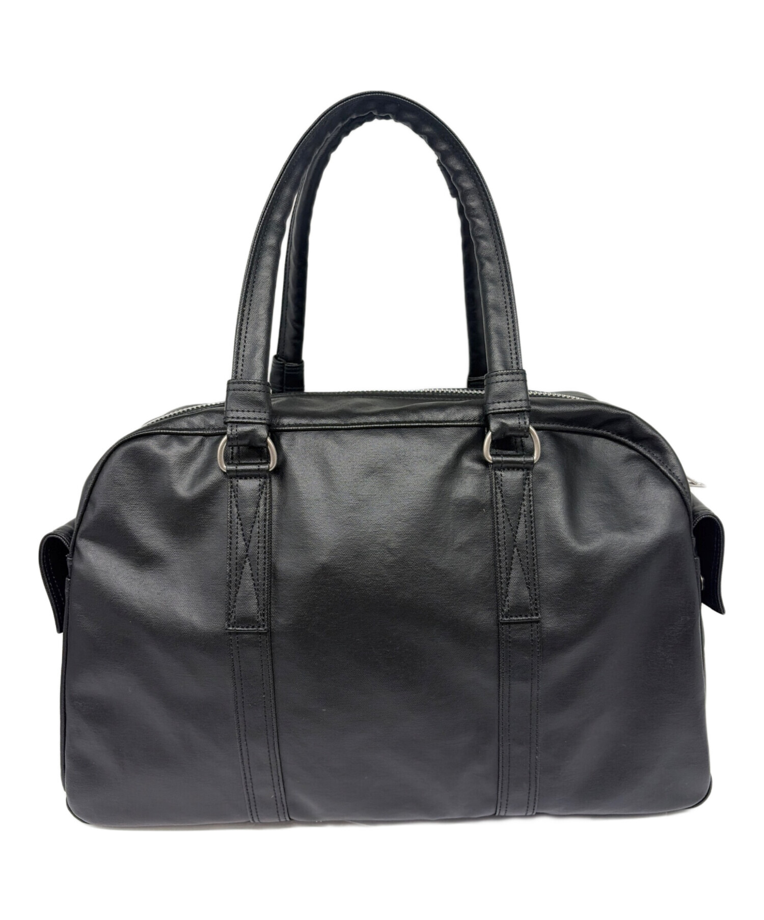 中古・古着通販】PORTER (ポーター) ボストンバッグ ブラック