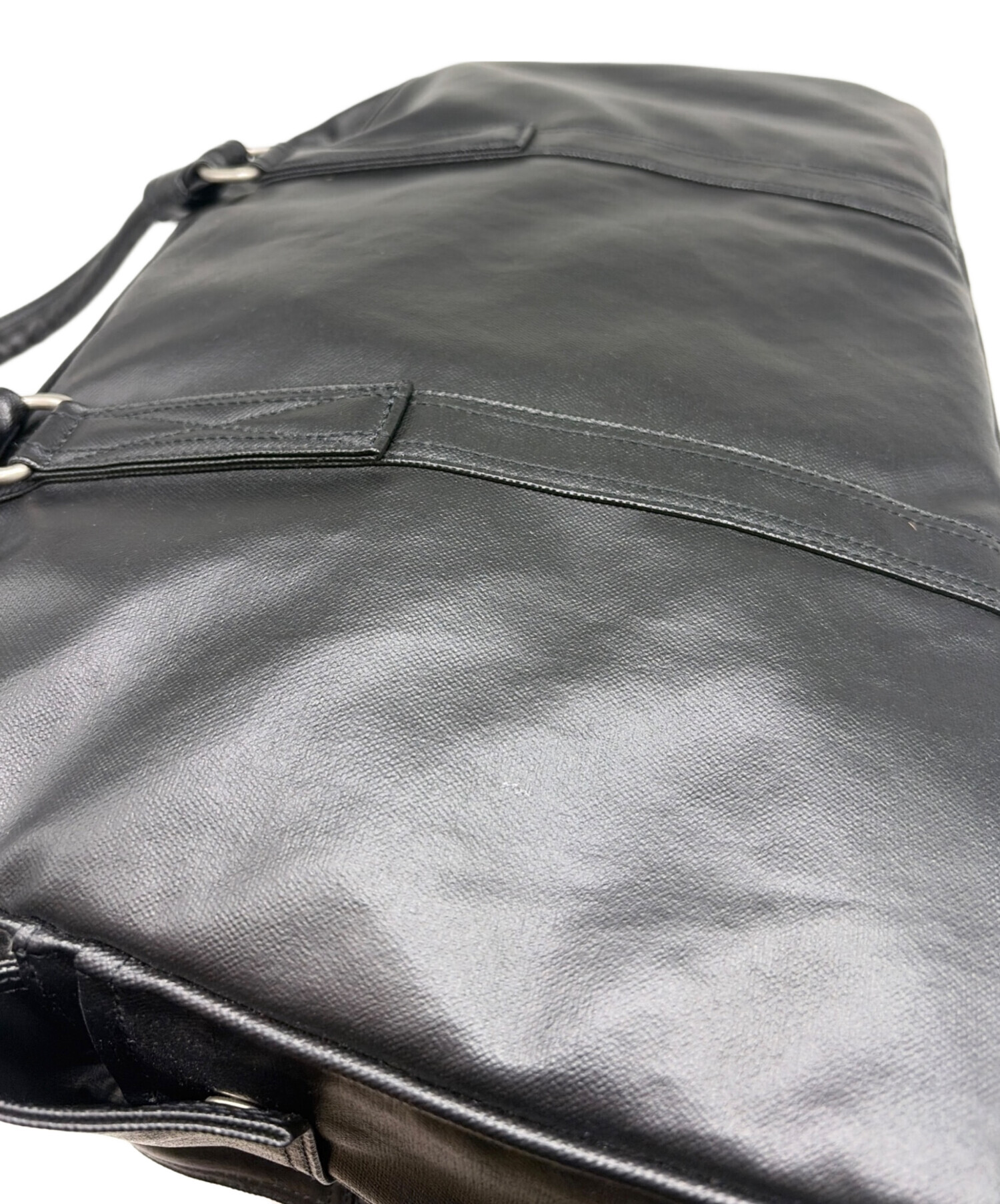 中古・古着通販】PORTER (ポーター) ボストンバッグ ブラック