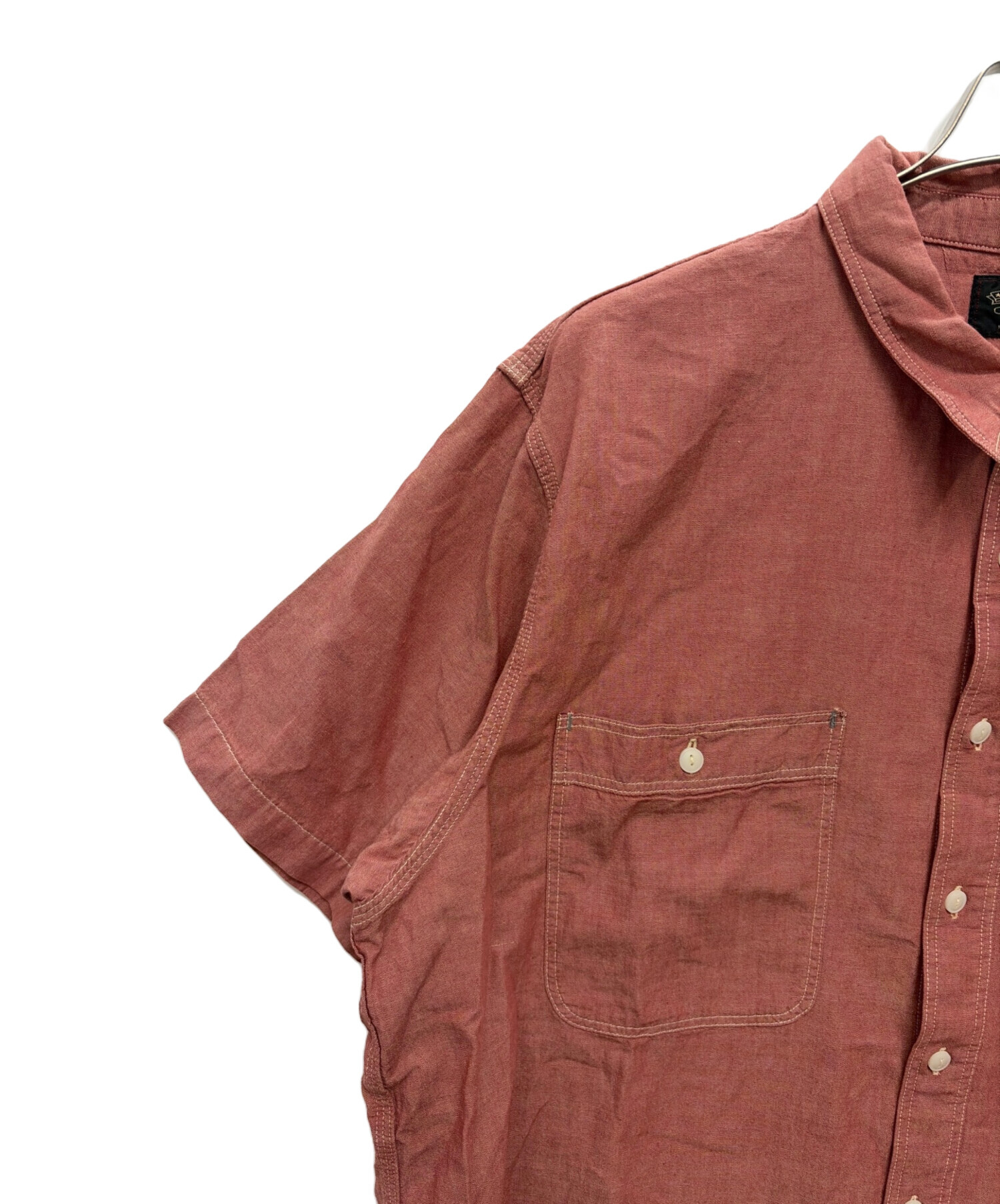 中古・古着通販】RRL (ダブルアールエル) ショートスリーブ