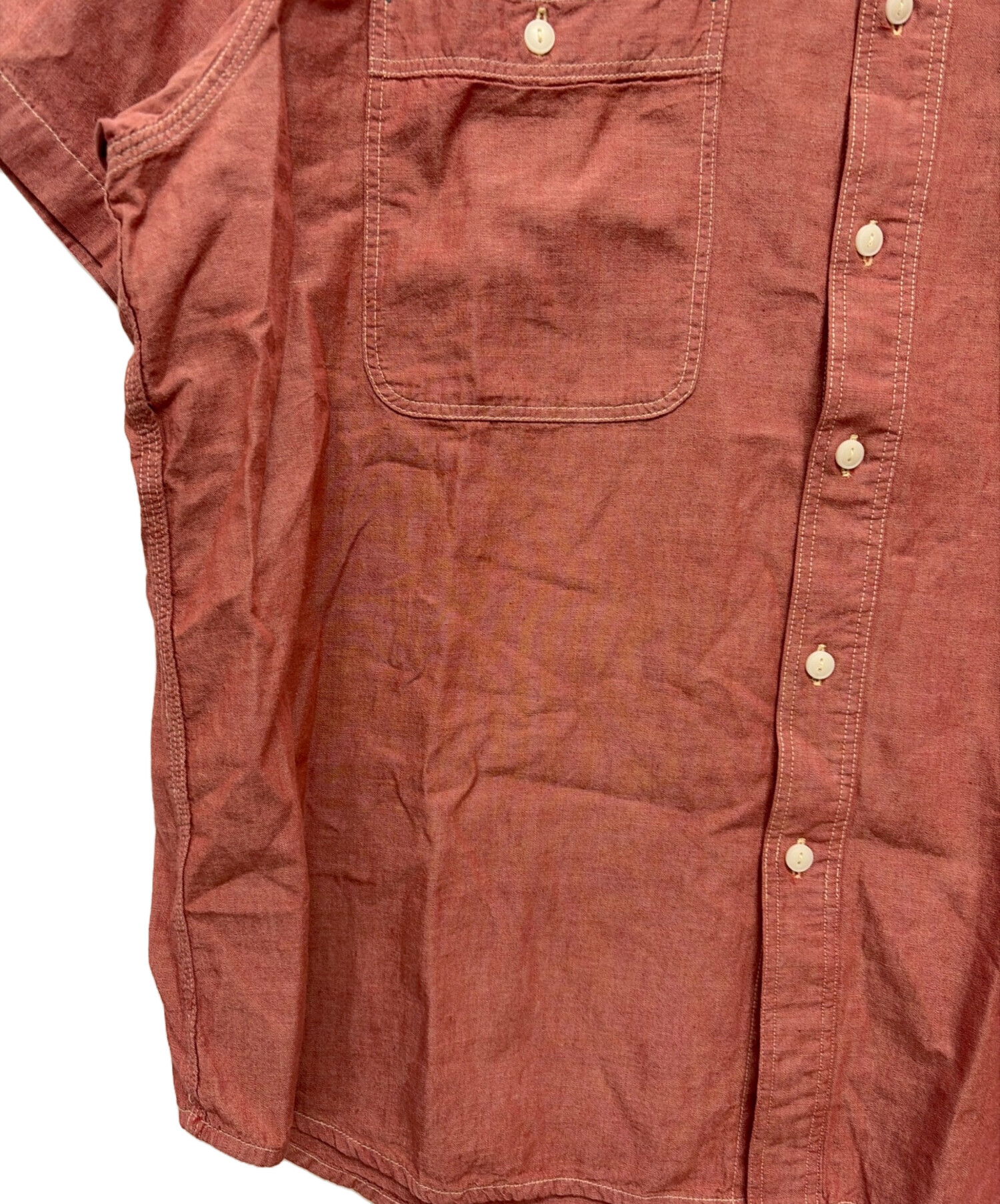 中古・古着通販】RRL (ダブルアールエル) ショートスリーブ