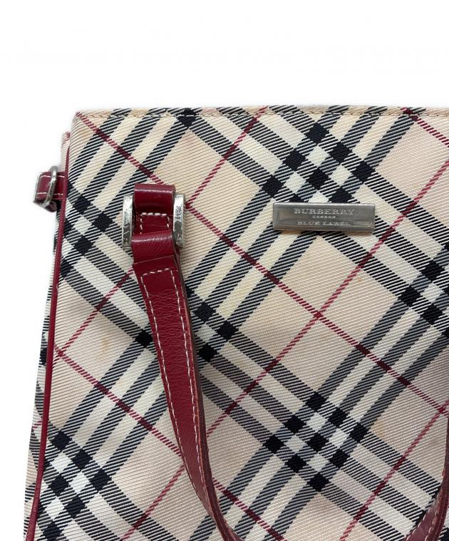 中古・古着通販】BURBERRY BLUE LABEL (バーバリー ブルー レーベル